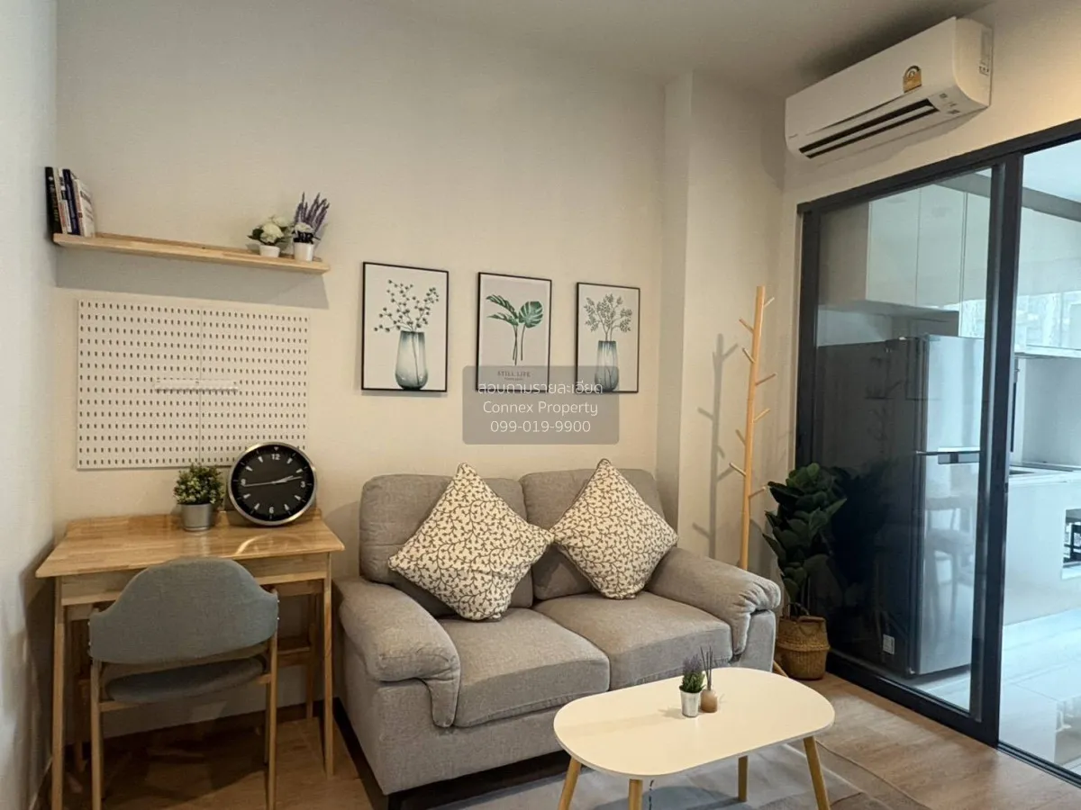 1 Bedroom condo in IDEO Rama 9-Asoke