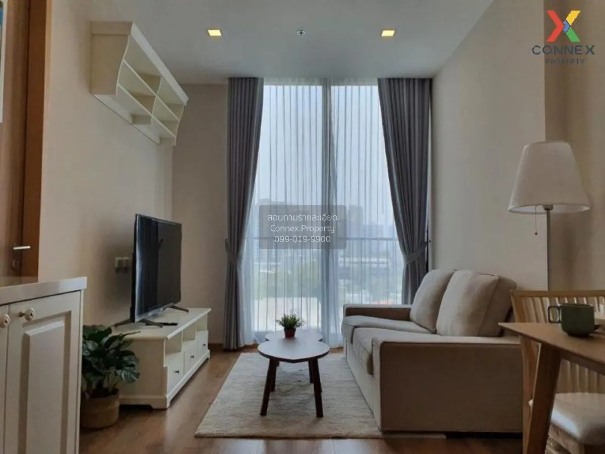 1 Bedroom condo in Noble BE33