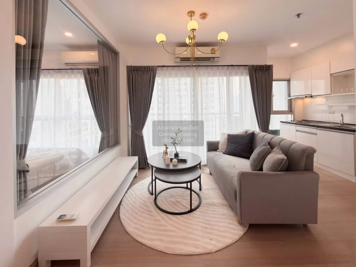 1 Bedroom condo in The Parkland Taksin-Thapra