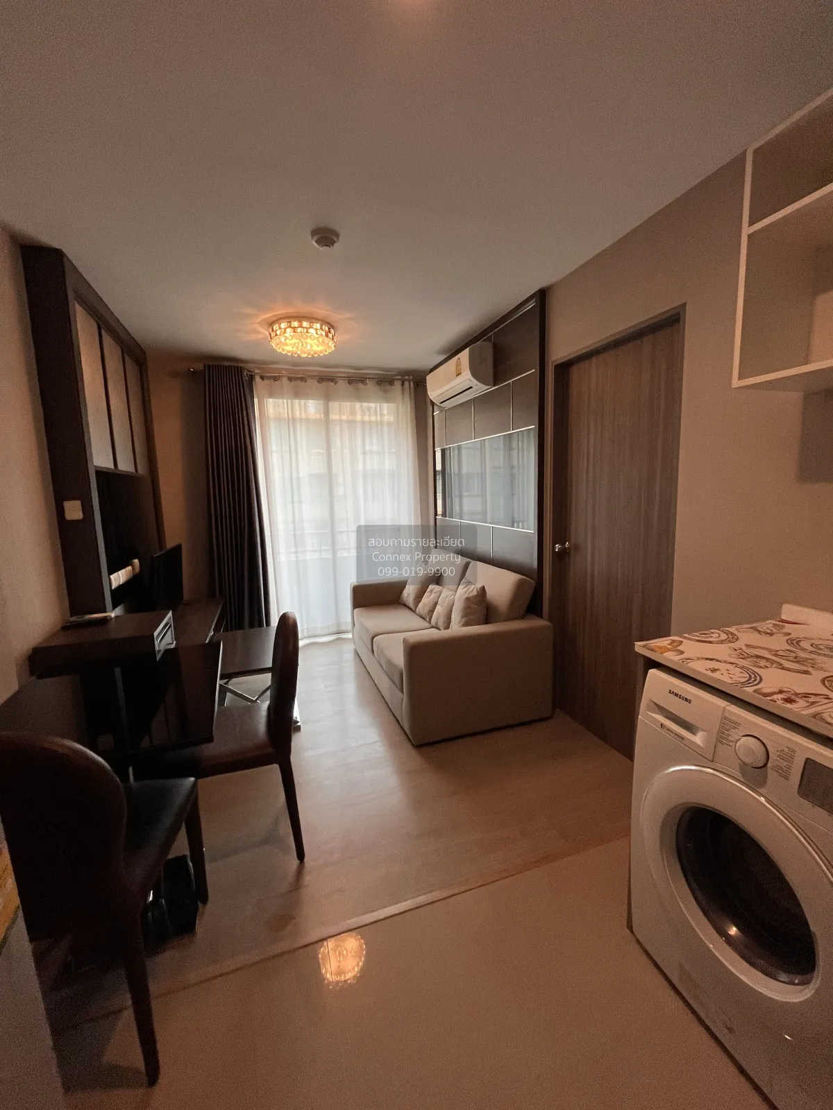 1 Bedroom condo in Metro Luxe Ratchada