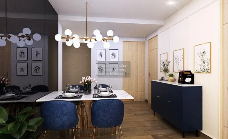 2 Bedroom condo in Noble BE33