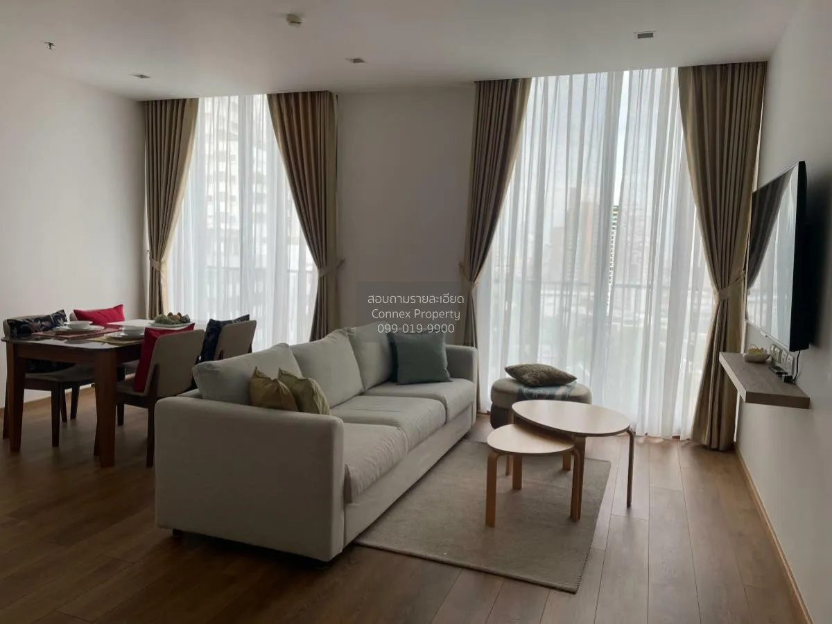 2 Bedroom condo in Noble BE33