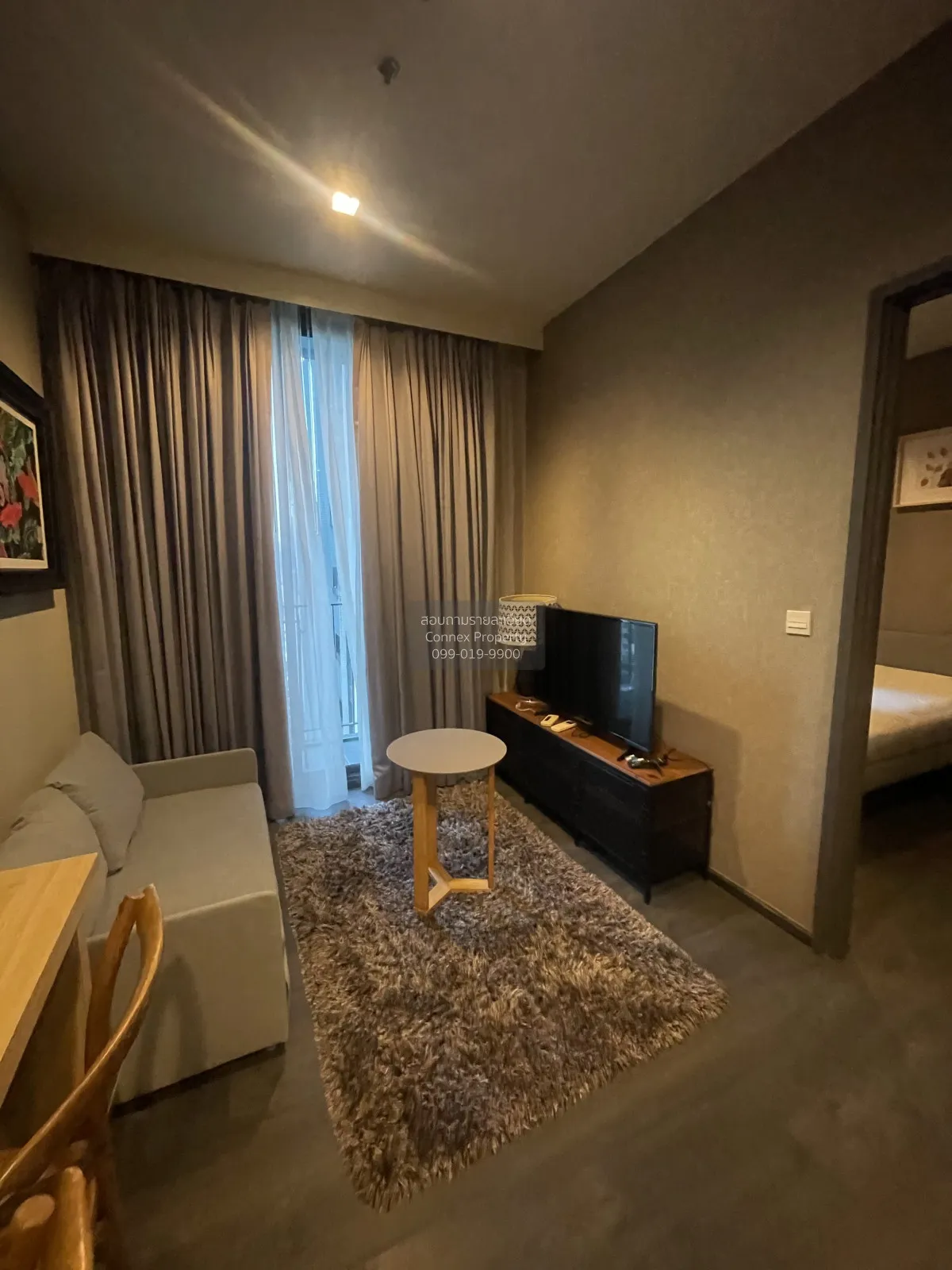 1 Bedroom condo in The Edge Sukhumvit 23