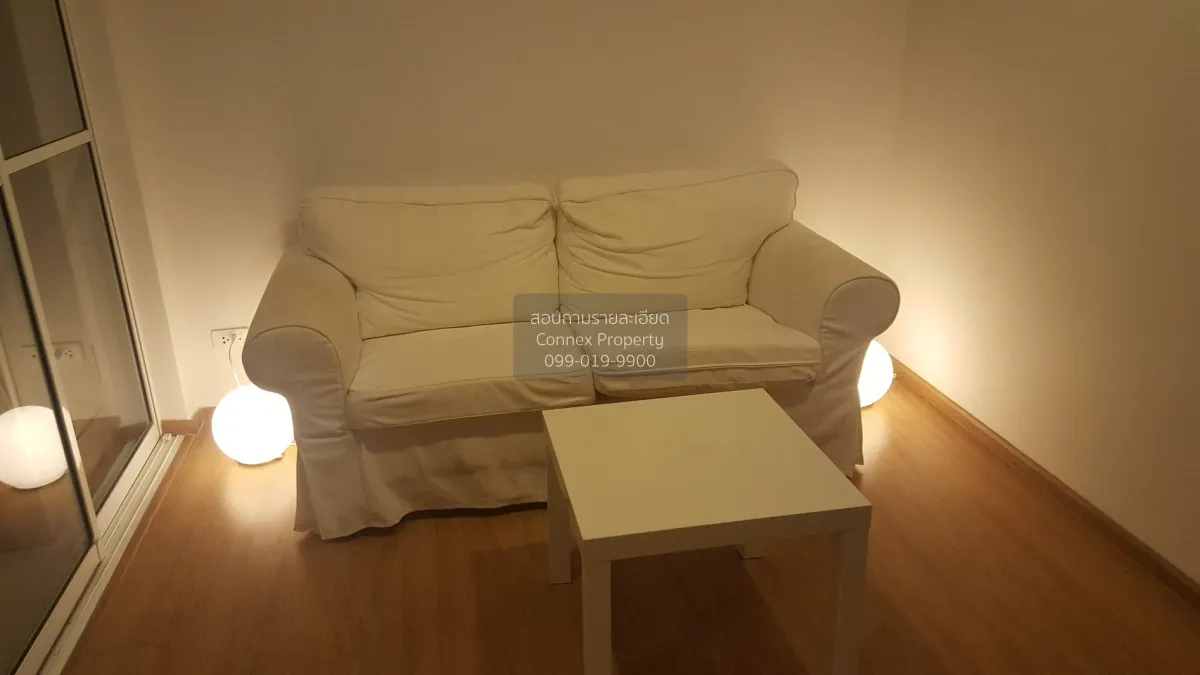 1 Bedroom condo in The Base Park East Sukhumvit 77
