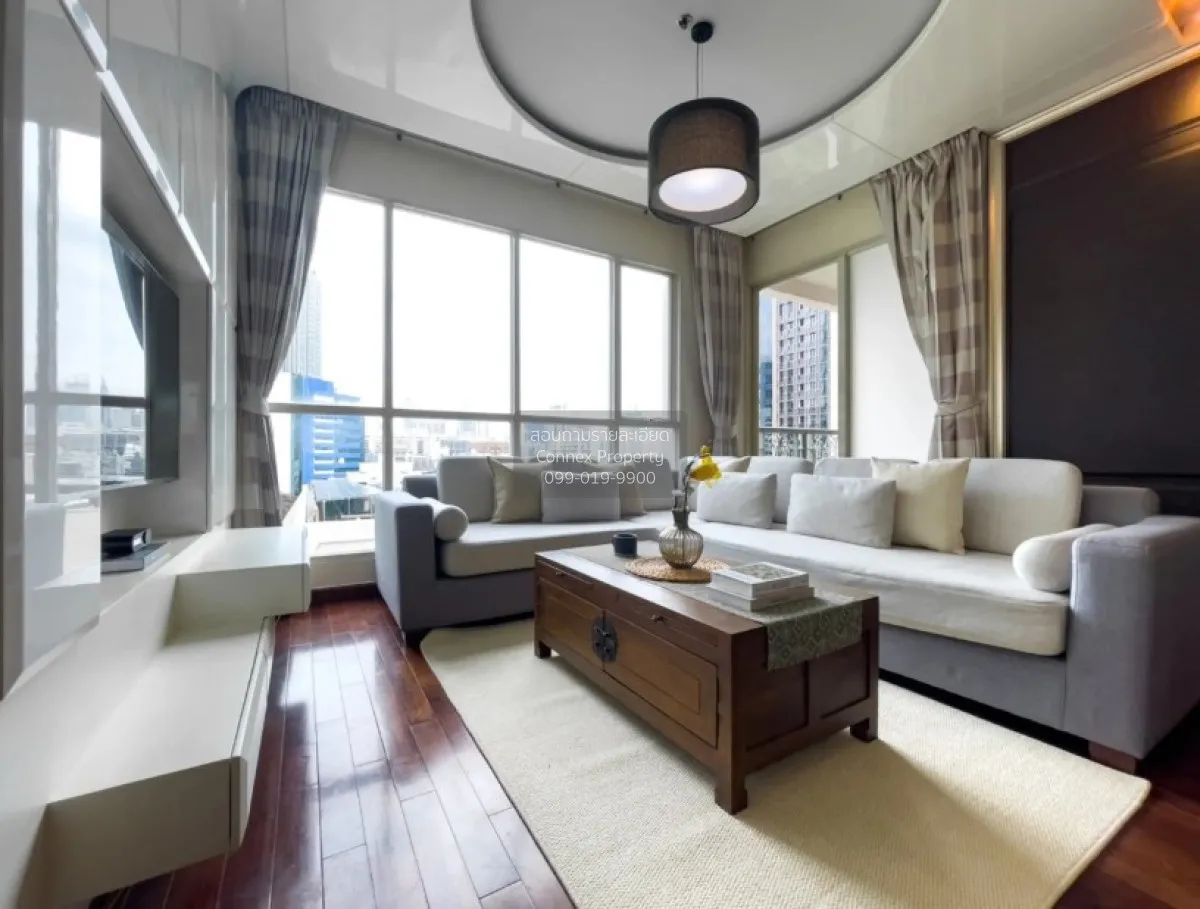 2 Bedroom condo in The Address Chidlom
