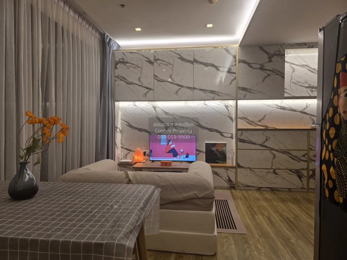 1 Bedroom condo in Quinn Ratchada 17