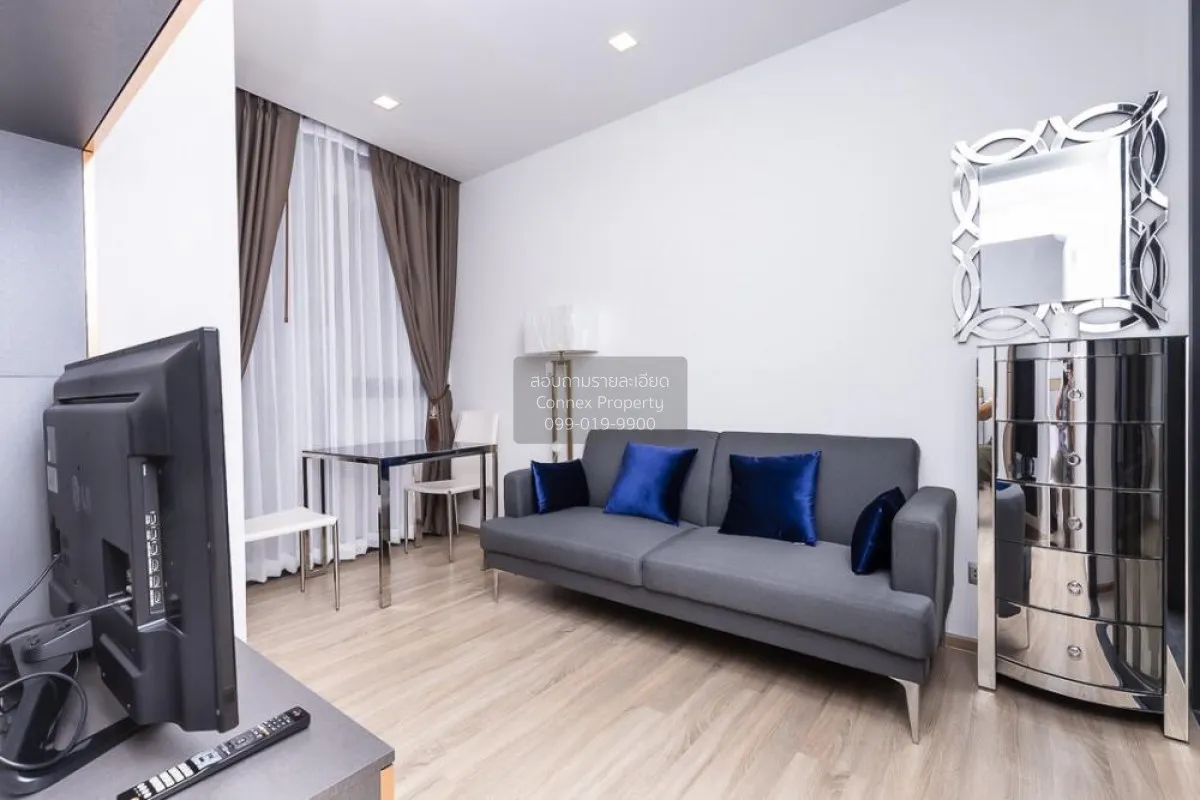 1 Bedroom condo in The Line Phahon-Pradipat