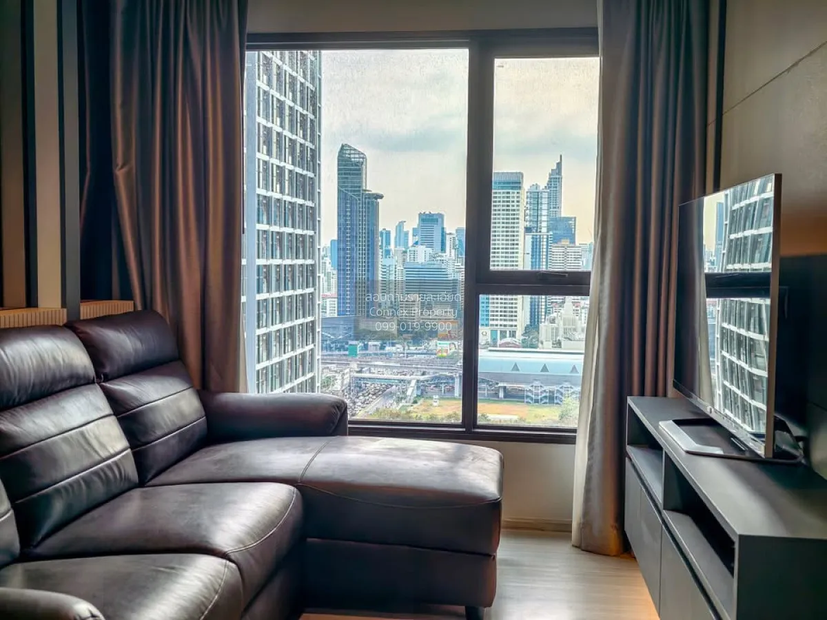 1 Bedroom condo in Life Asoke-Rama 9