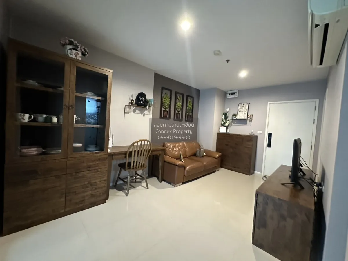 2 Bedroom condo in Aspire Rama 9