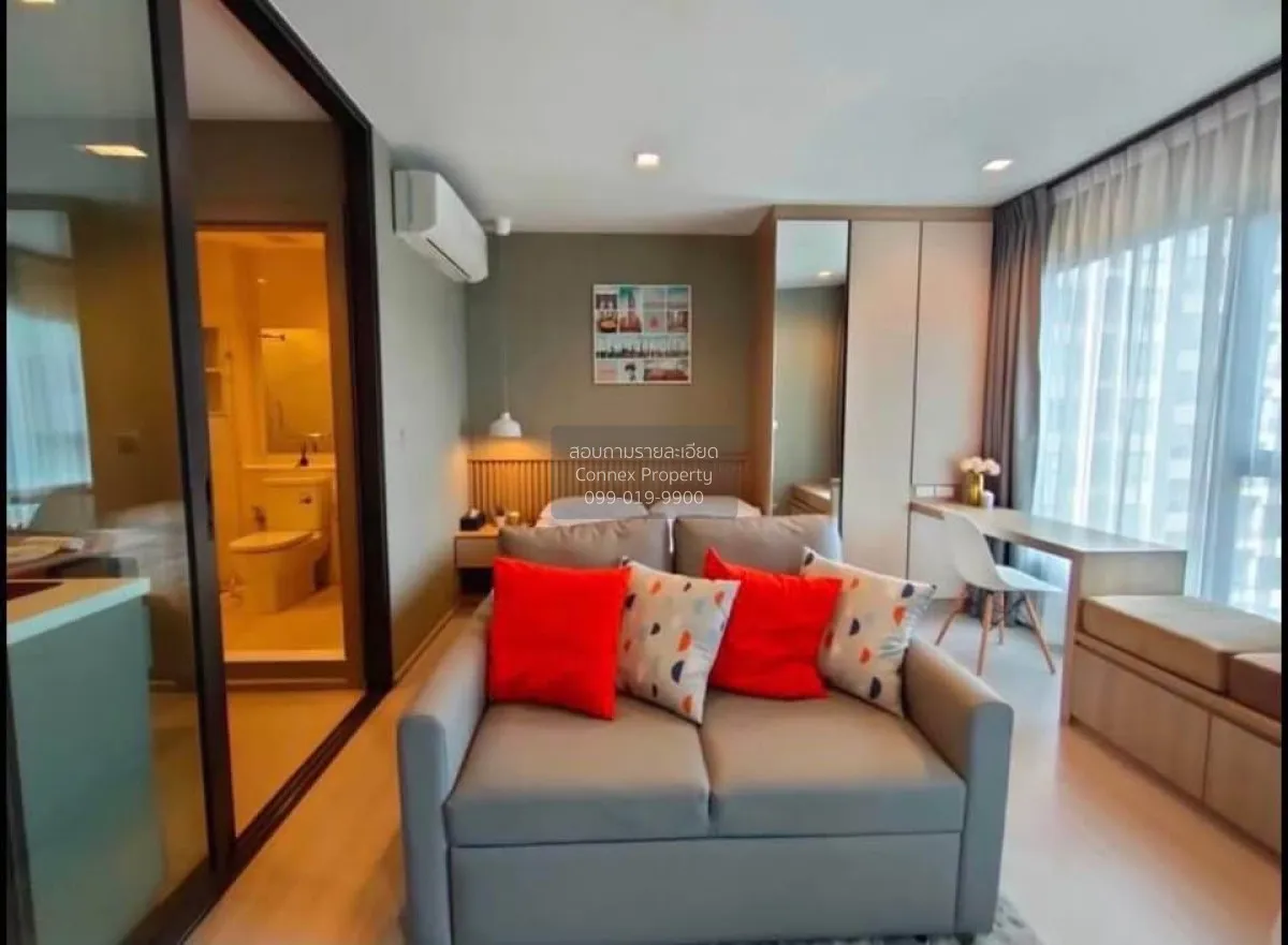 1 Bedroom condo in Life Asoke-Rama 9