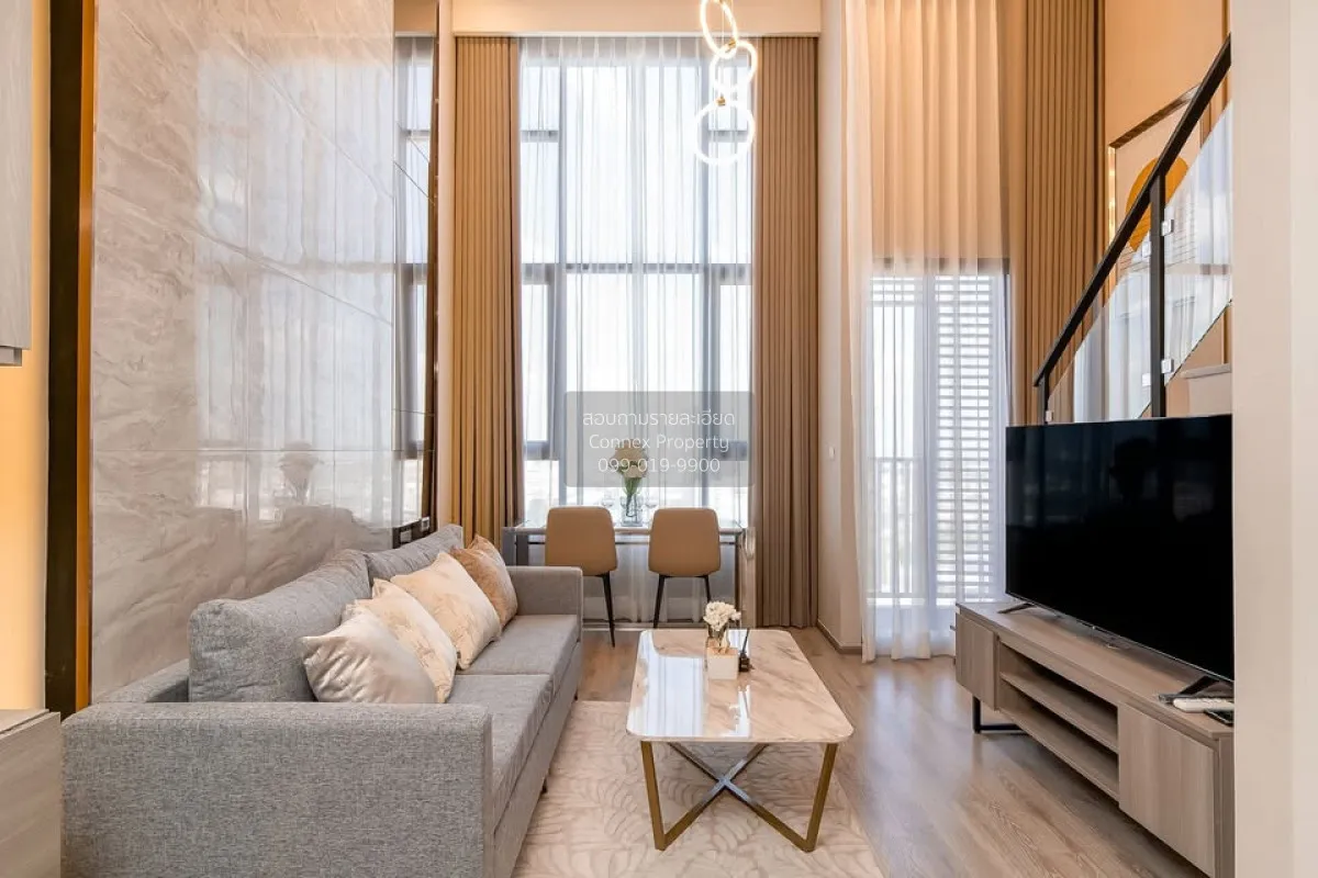 1 Bedroom condo in Knightsbridge Kaset-Society