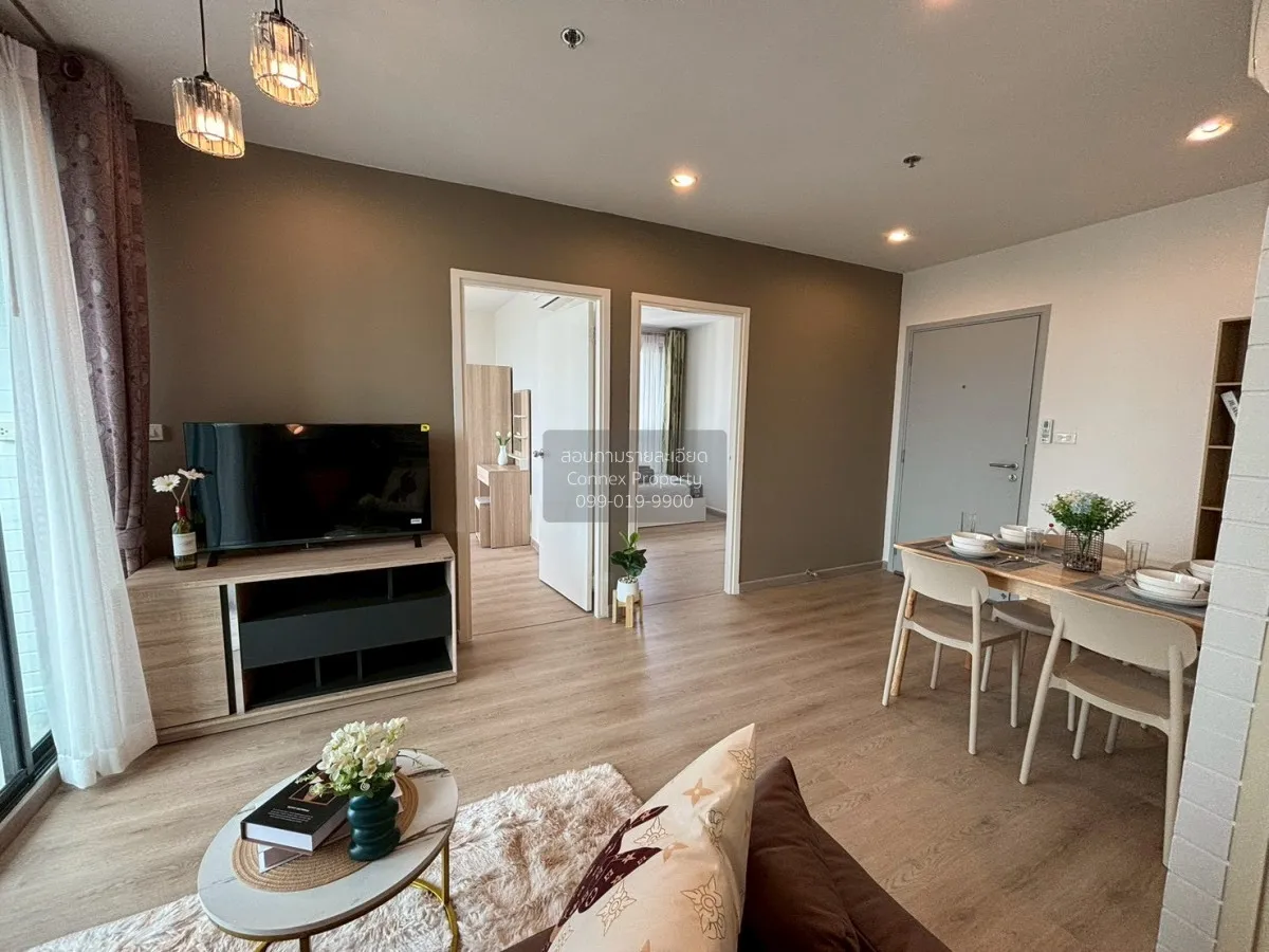 2 Bedroom condo in IDEO Sathorn Tha Phra