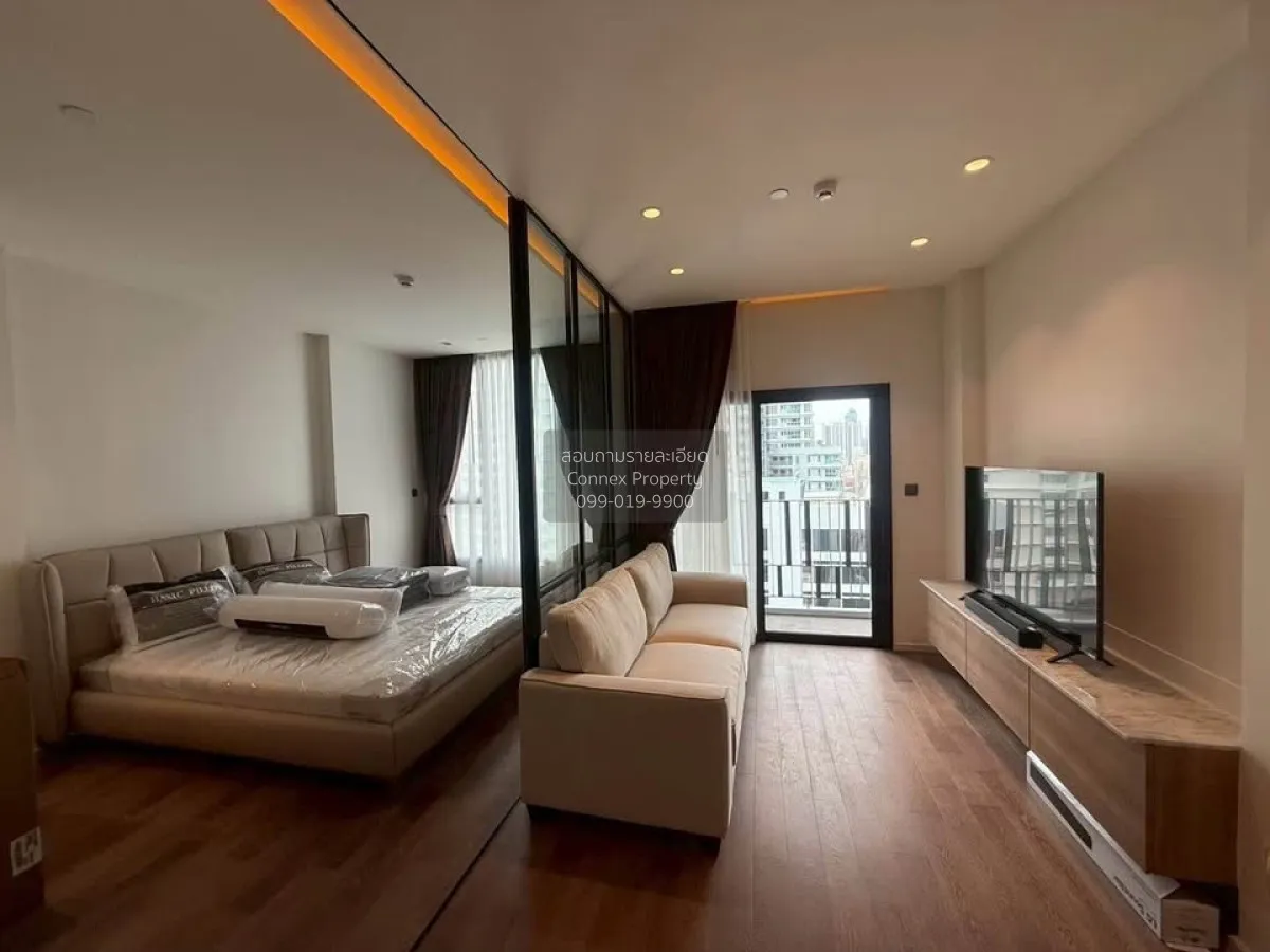 1 Bedroom condo in MUNIQ Sukhumvit 23