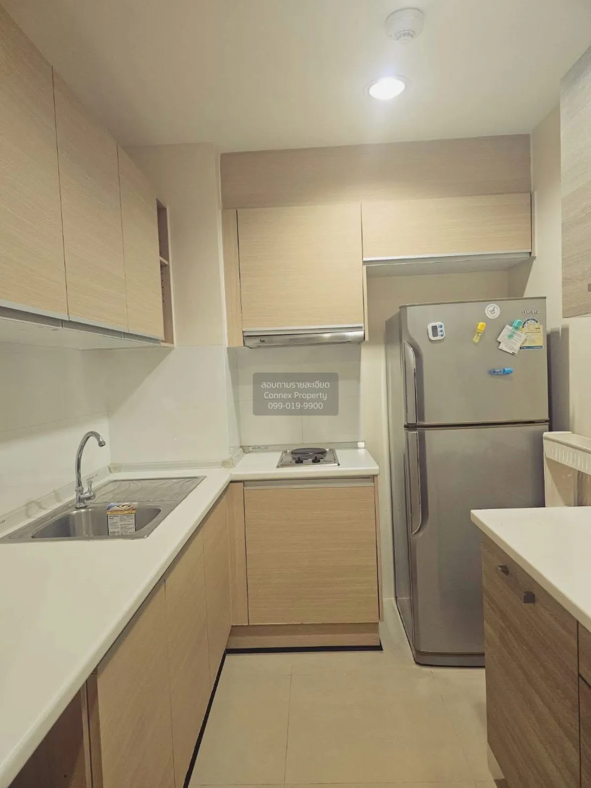 2 Bedroom condo in Rhythm Ratchada