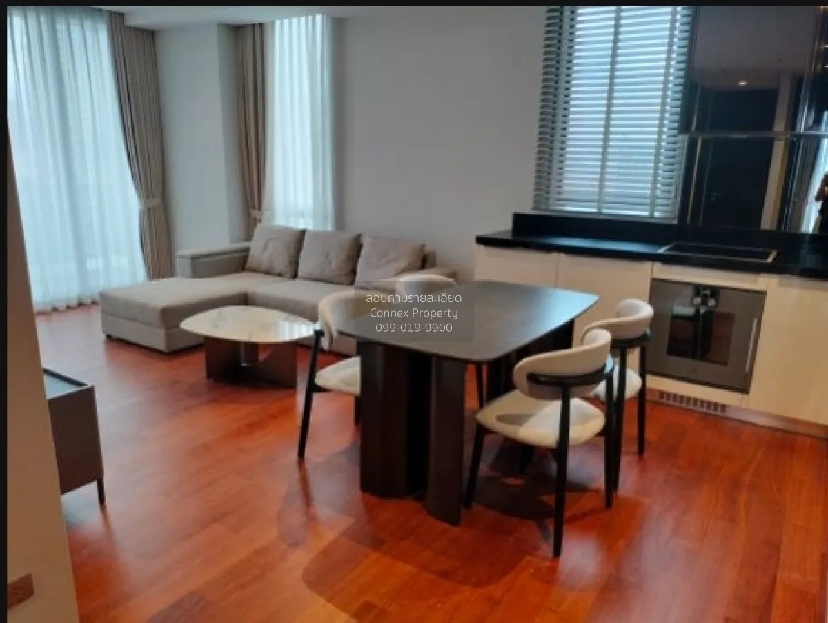 2 Bedroom condo in One Altitude Charoenkrung