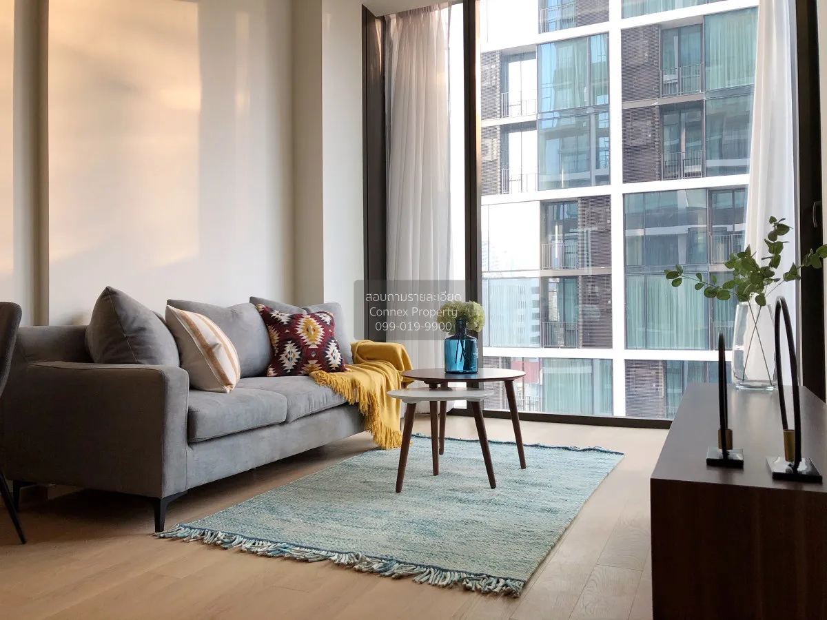 1 Bedroom condo in 28 Chidlom