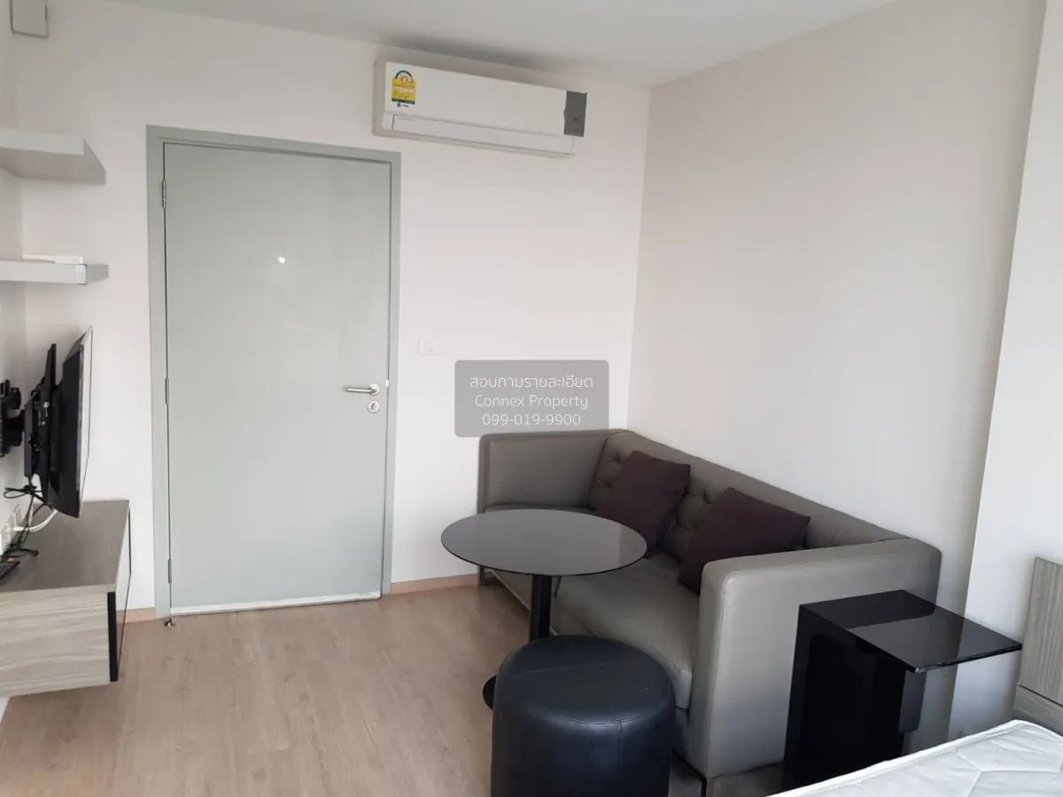 1 Bedroom condo in IDEO Sathorn Tha Phra