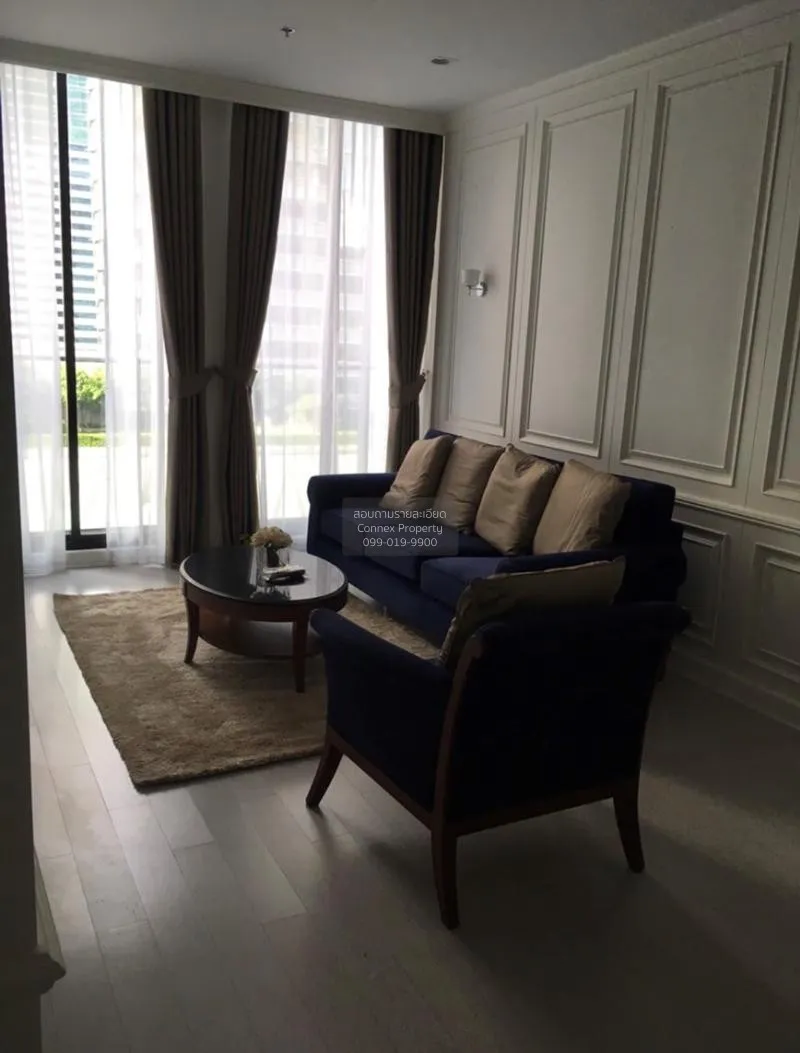 1 Bedroom condo in Noble Ploenchit