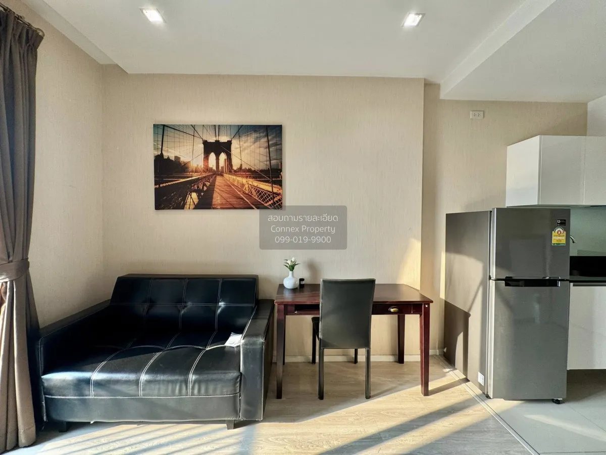 1 Bedroom condo in Quinn Ratchada 17