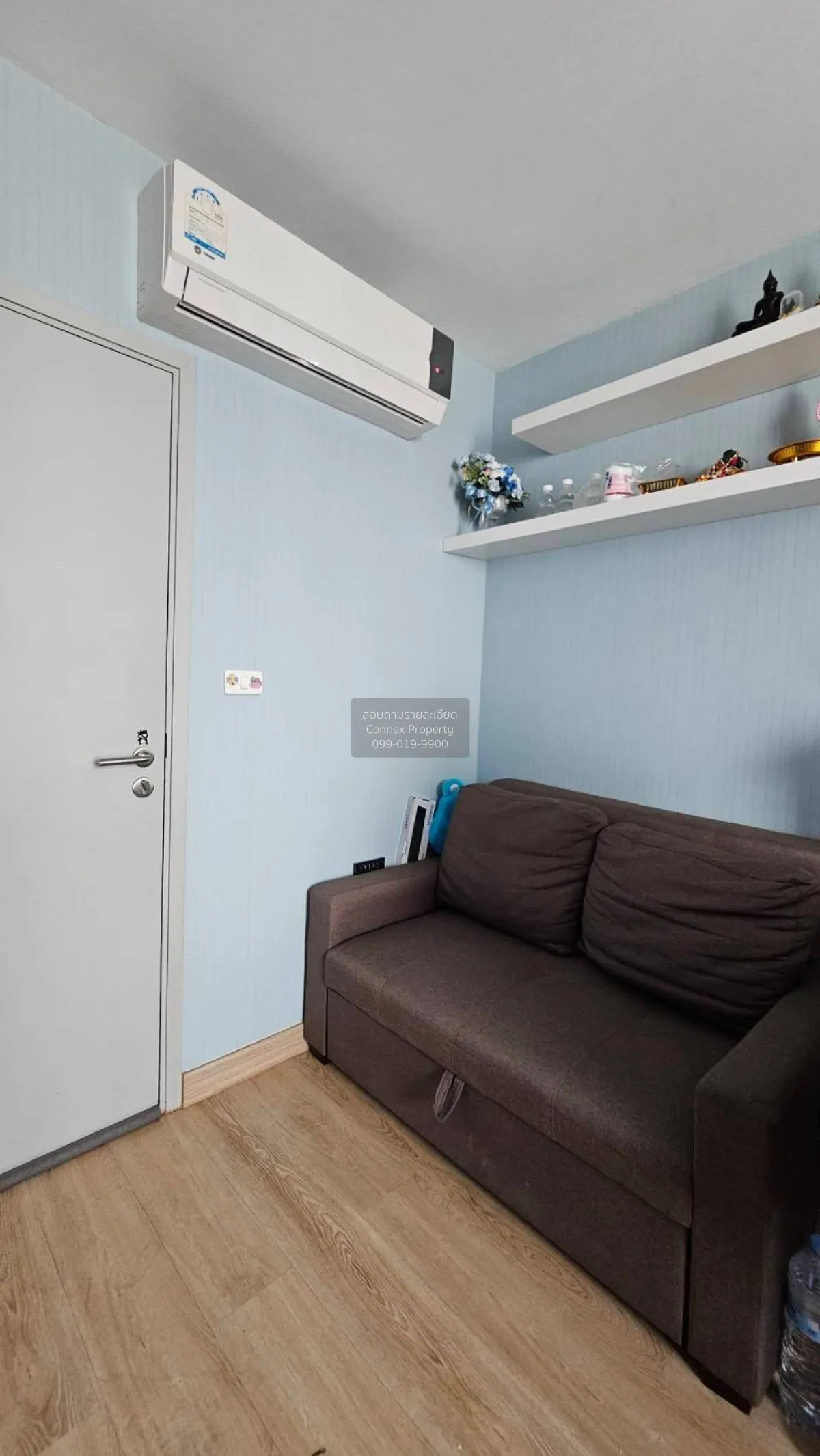 1 Bedroom condo in IDEO Sathorn Tha Phra