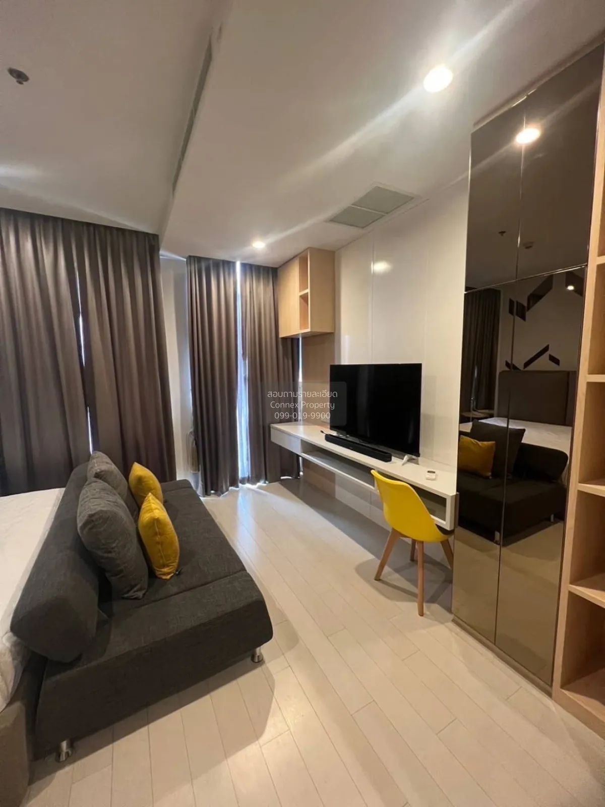 1 Bedroom condo in Noble Ploenchit