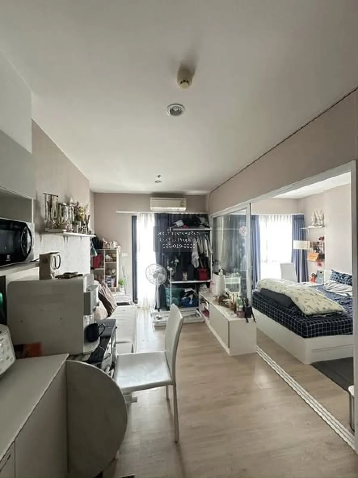 1 Bedroom condo in The Parkland Phetkasem-Thapra