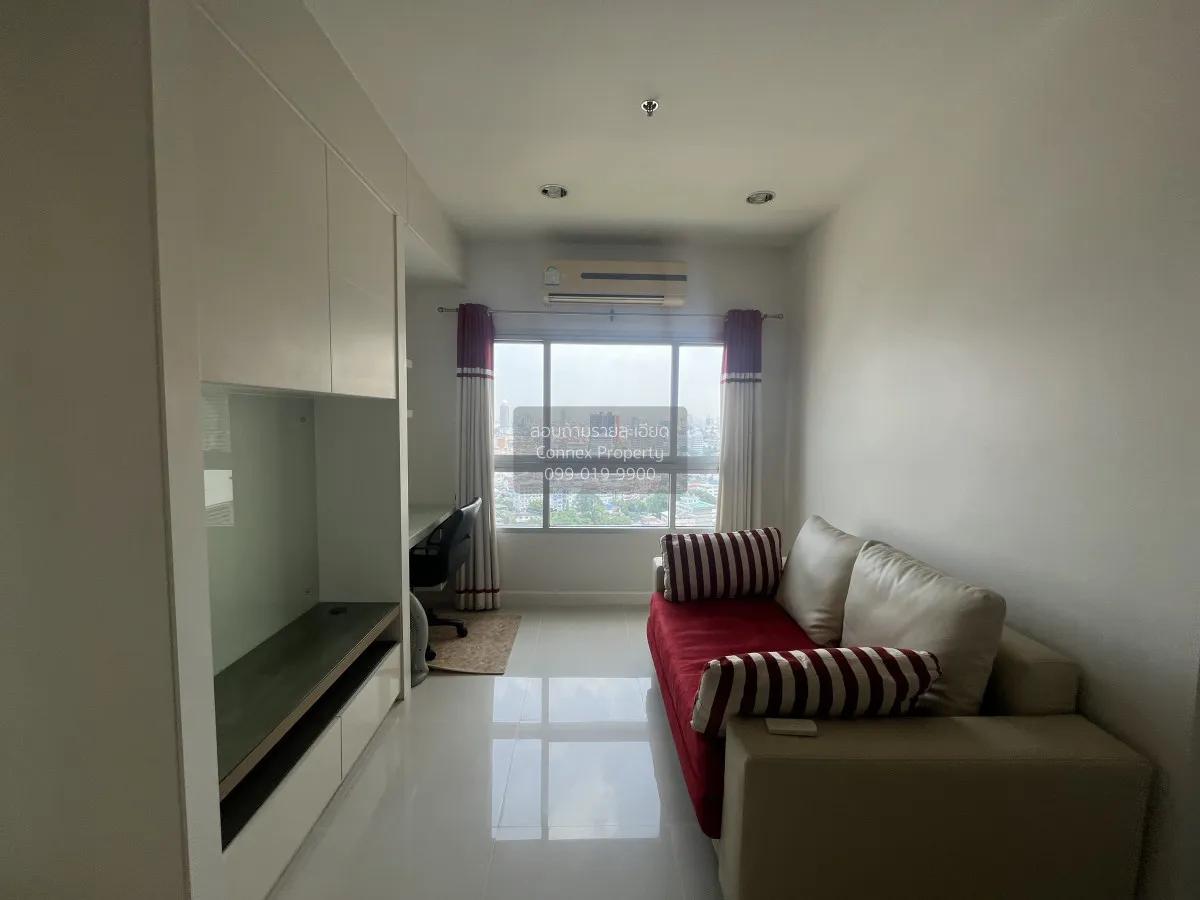 1 Bedroom condo in Q House Condo Sathorn