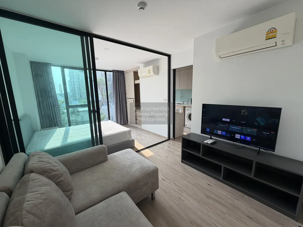 1 Bedroom condo in Serio Sukhumvit 50