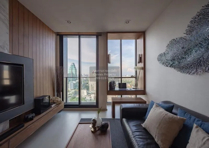 1 Bedroom condo in Noble Ploenchit