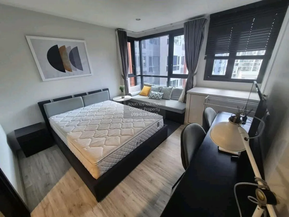 1 Bedroom condo in XT Huaikhwang