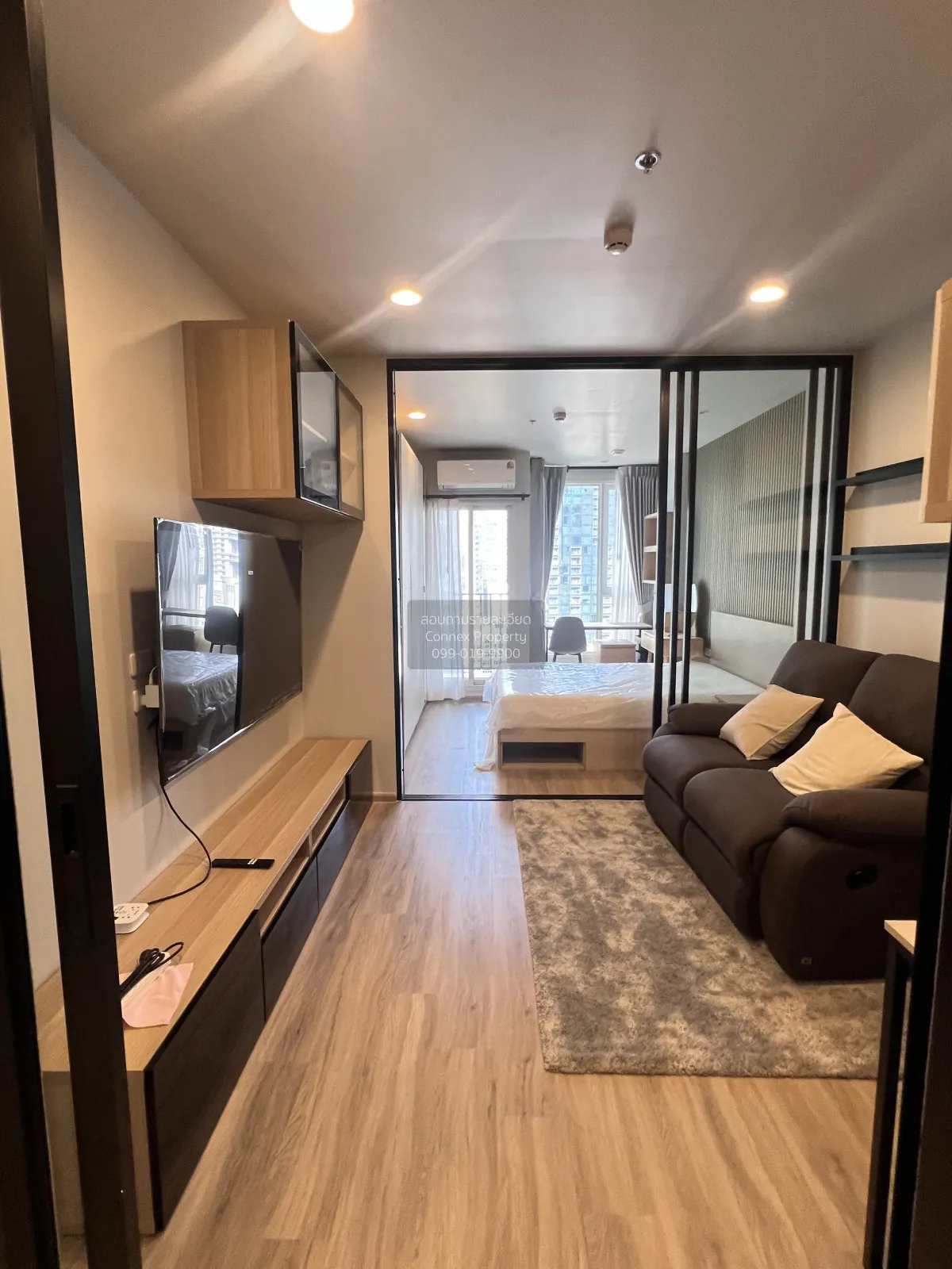 1 Bedroom condo in Culture Thonglor