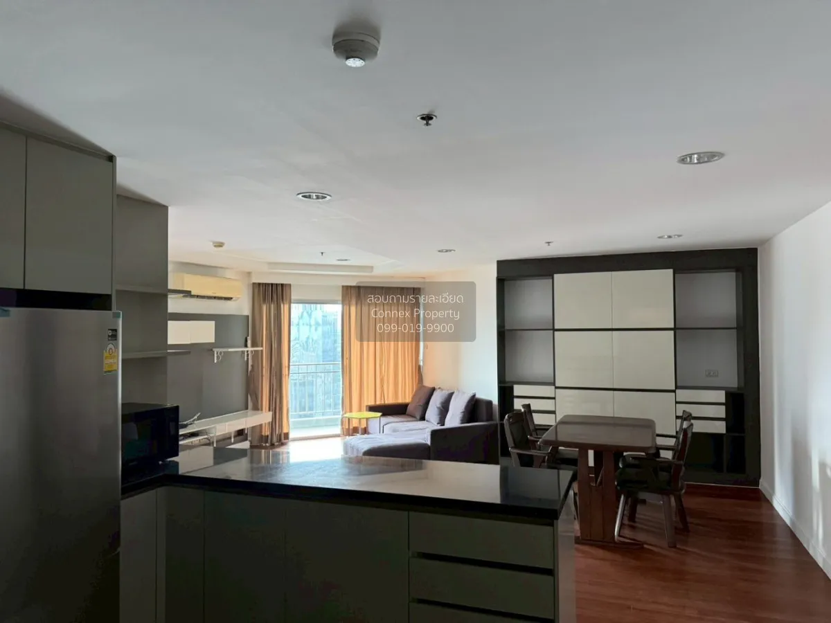 2 Bedroom condo in Belle Grand Rama 9
