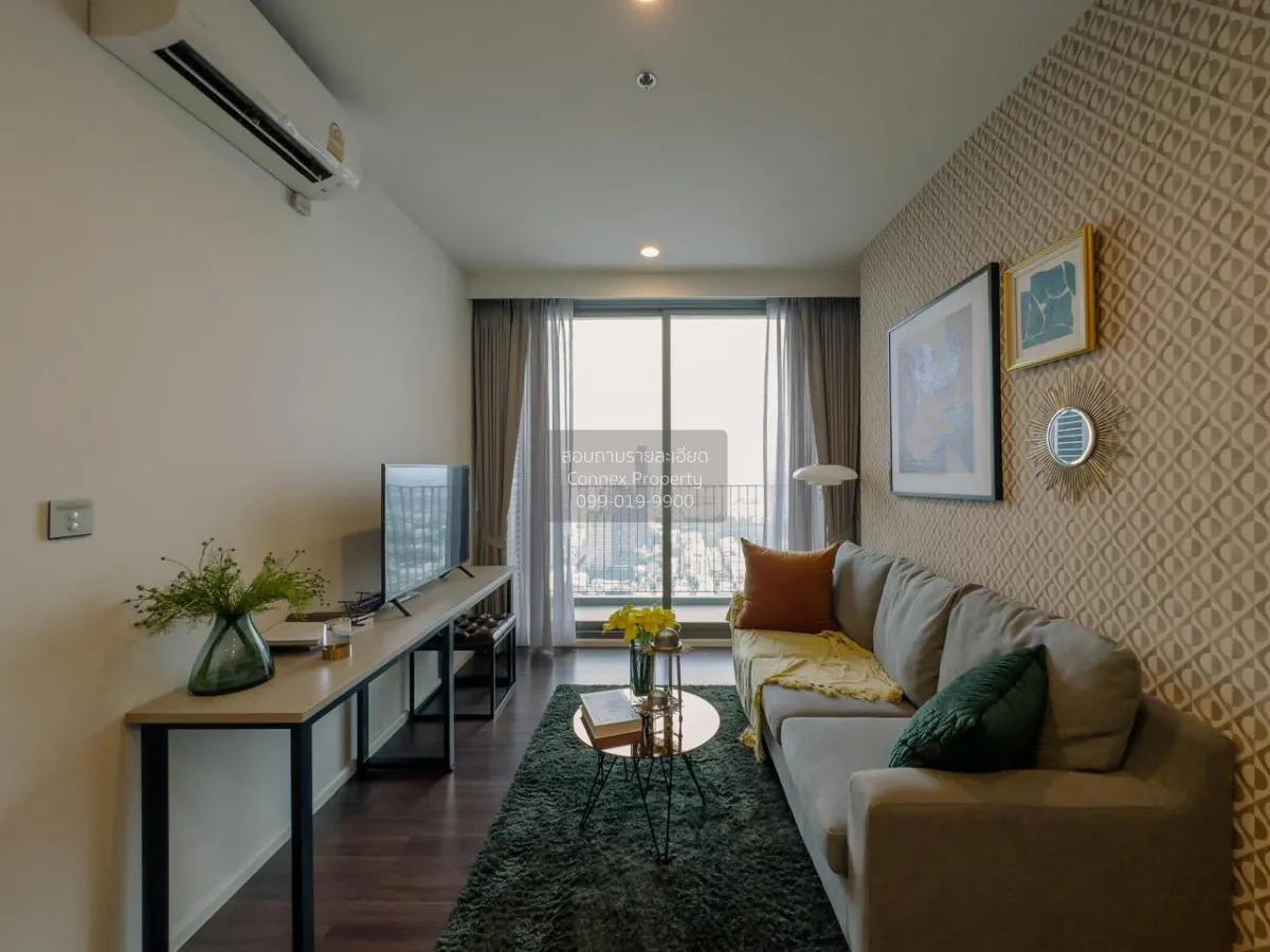 2 Bedroom condo in Whizdom Inspire Sukhumvit