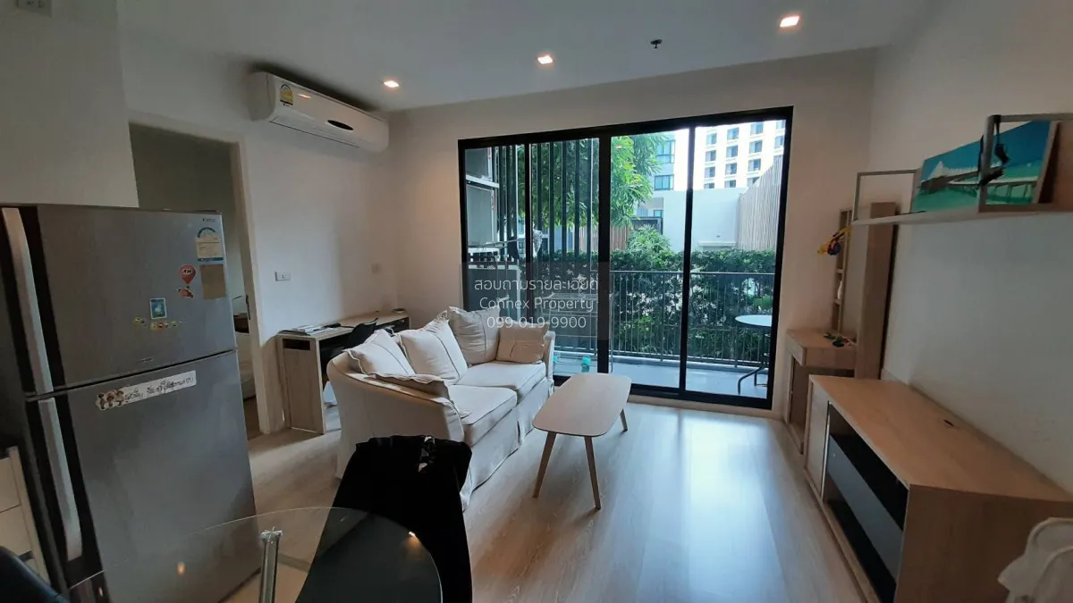 1 Bedroom condo in Quinn Ratchada 17