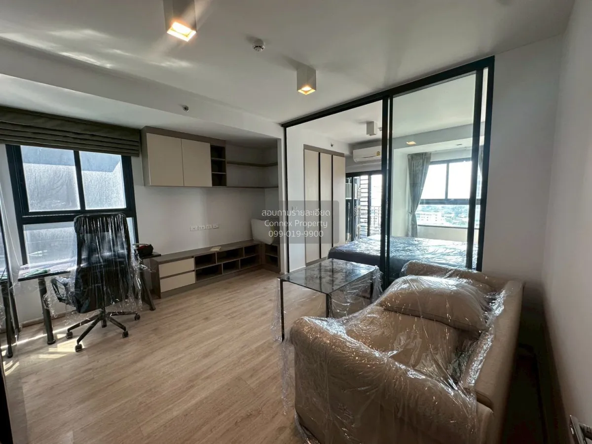 1 Bedroom condo in IDEO Sathorn-Wongwian Yai
