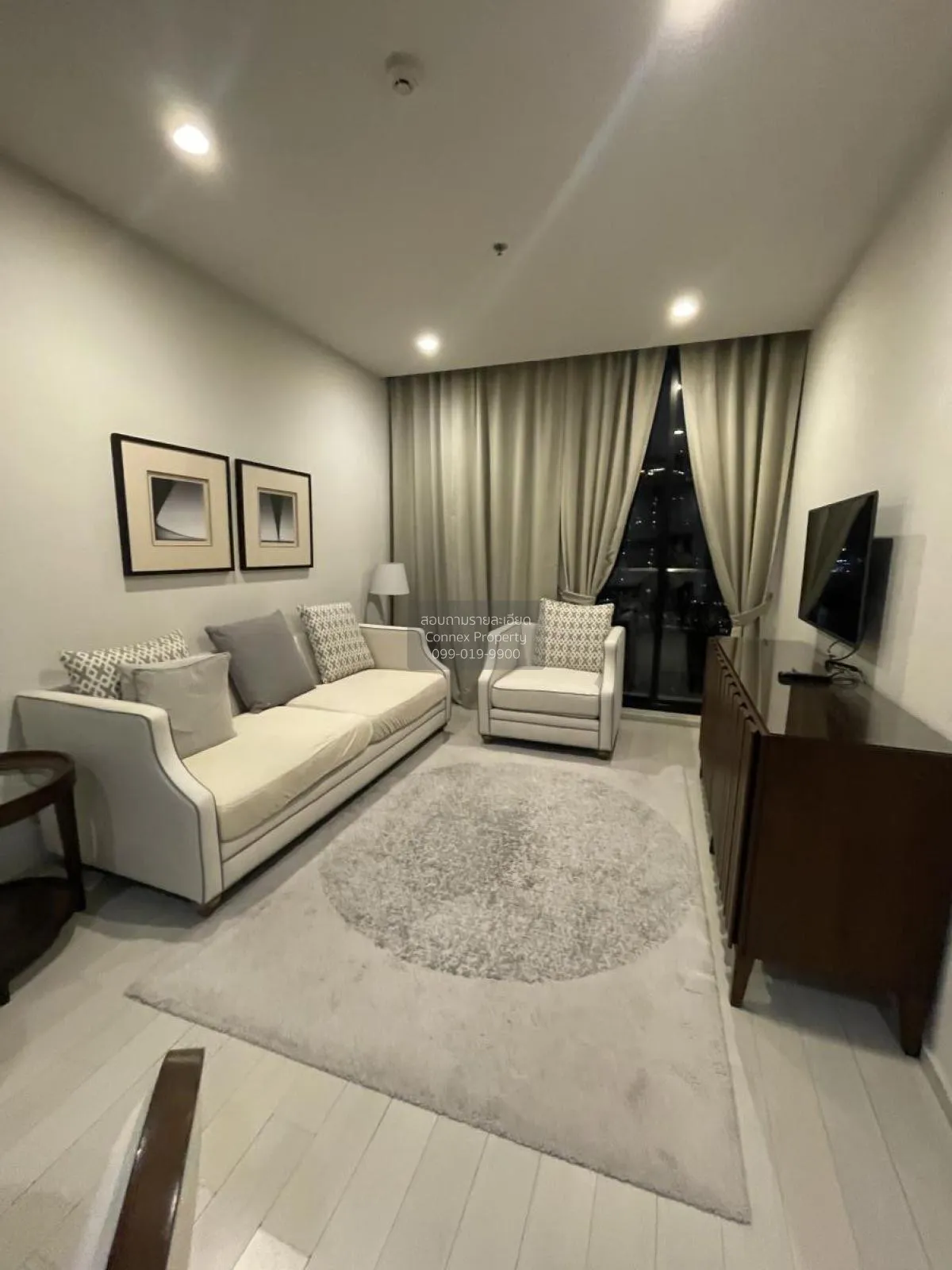 1 Bedroom condo in Noble Ploenchit
