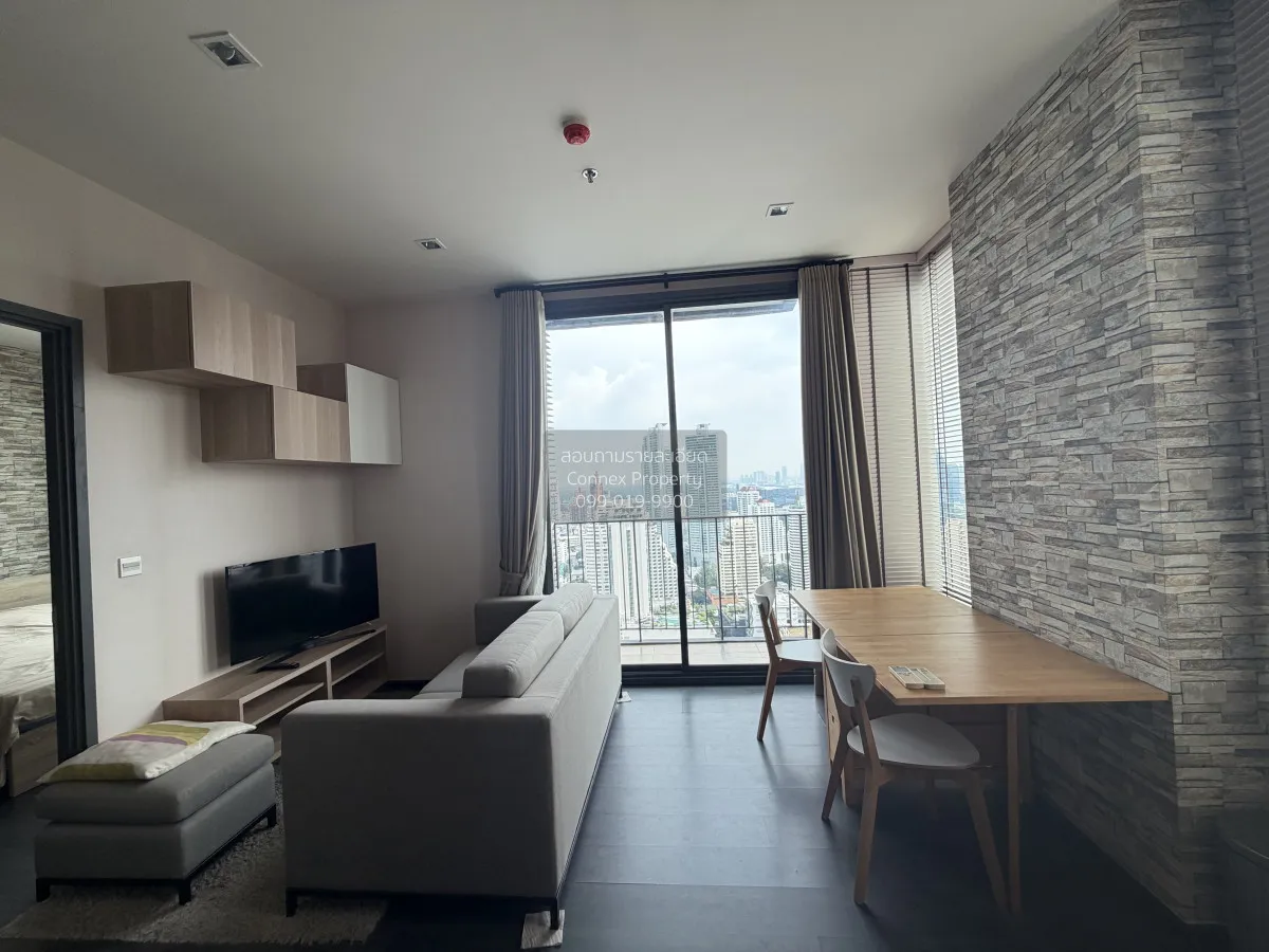 1 Bedroom condo in The Edge Sukhumvit 23