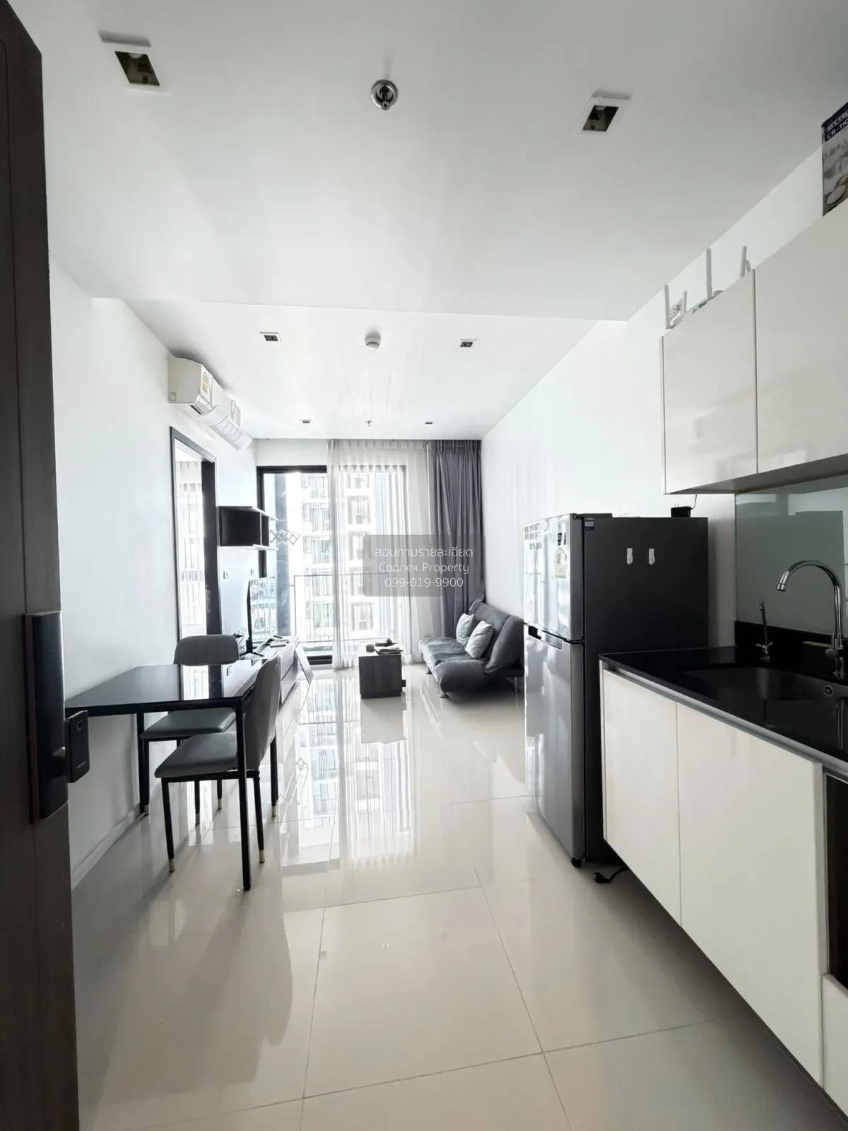1 Bedroom condo in Quinn Ratchada 17