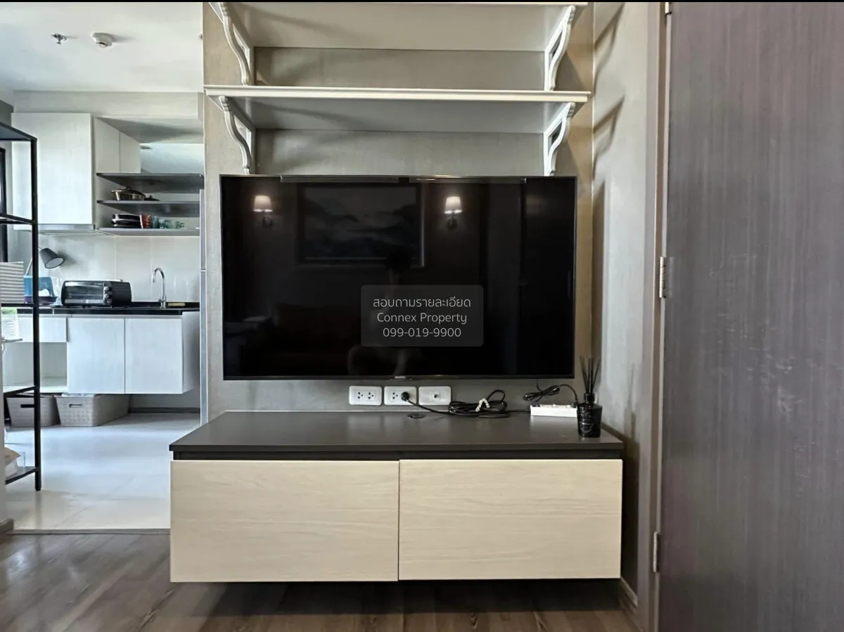 1 Bedroom condo in The Base Park East Sukhumvit 77