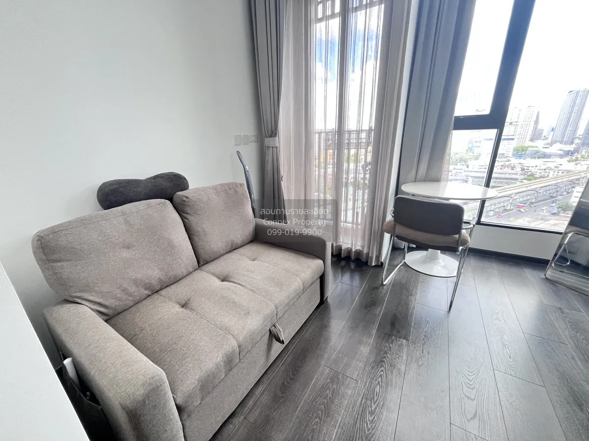 1 Bedroom condo in Knightsbridge Space Ratchayothin