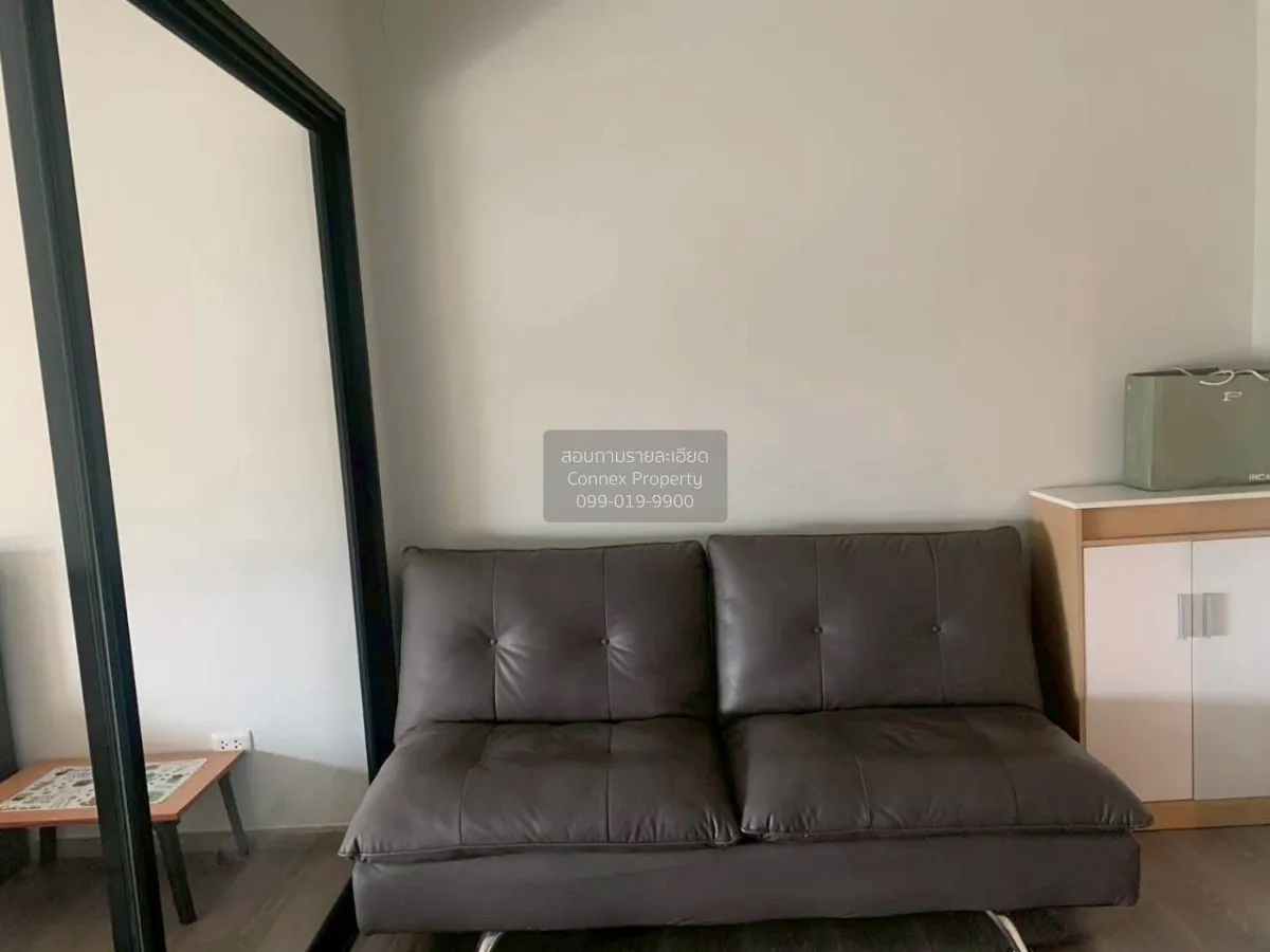1 Bedroom condo in Aspire Sathon-Taksin (Copper Zone)