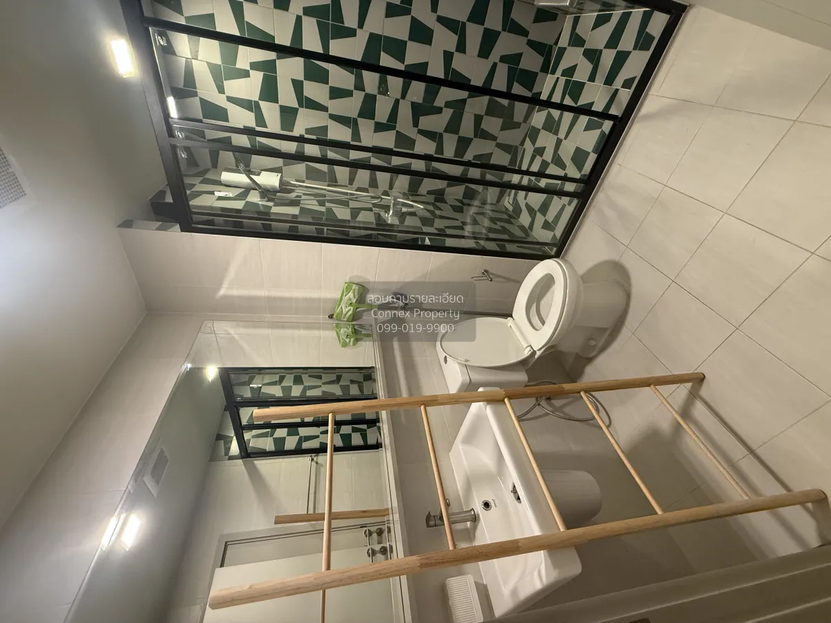 1 Bedroom condo in The Base Sukhumvit 50