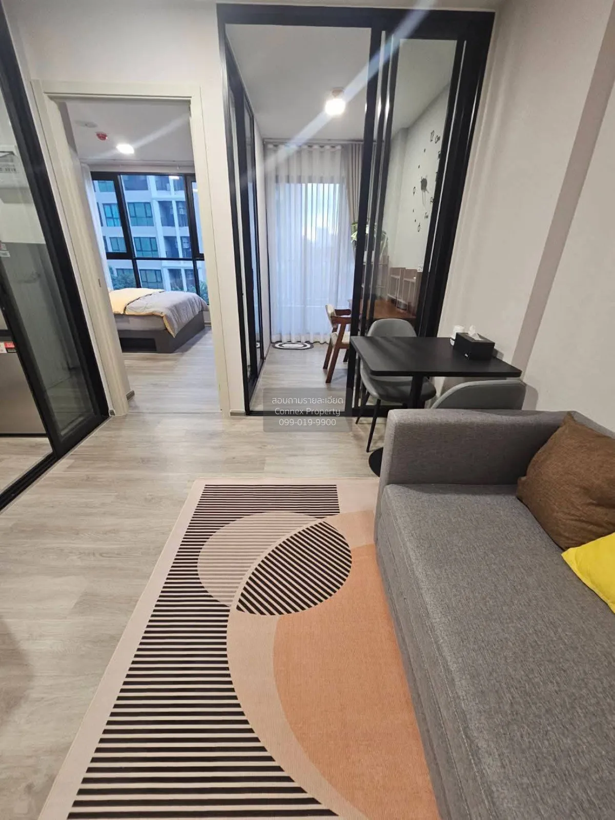 1 Bedroom condo in Atmoz Palacio Ladprao-Wanghin