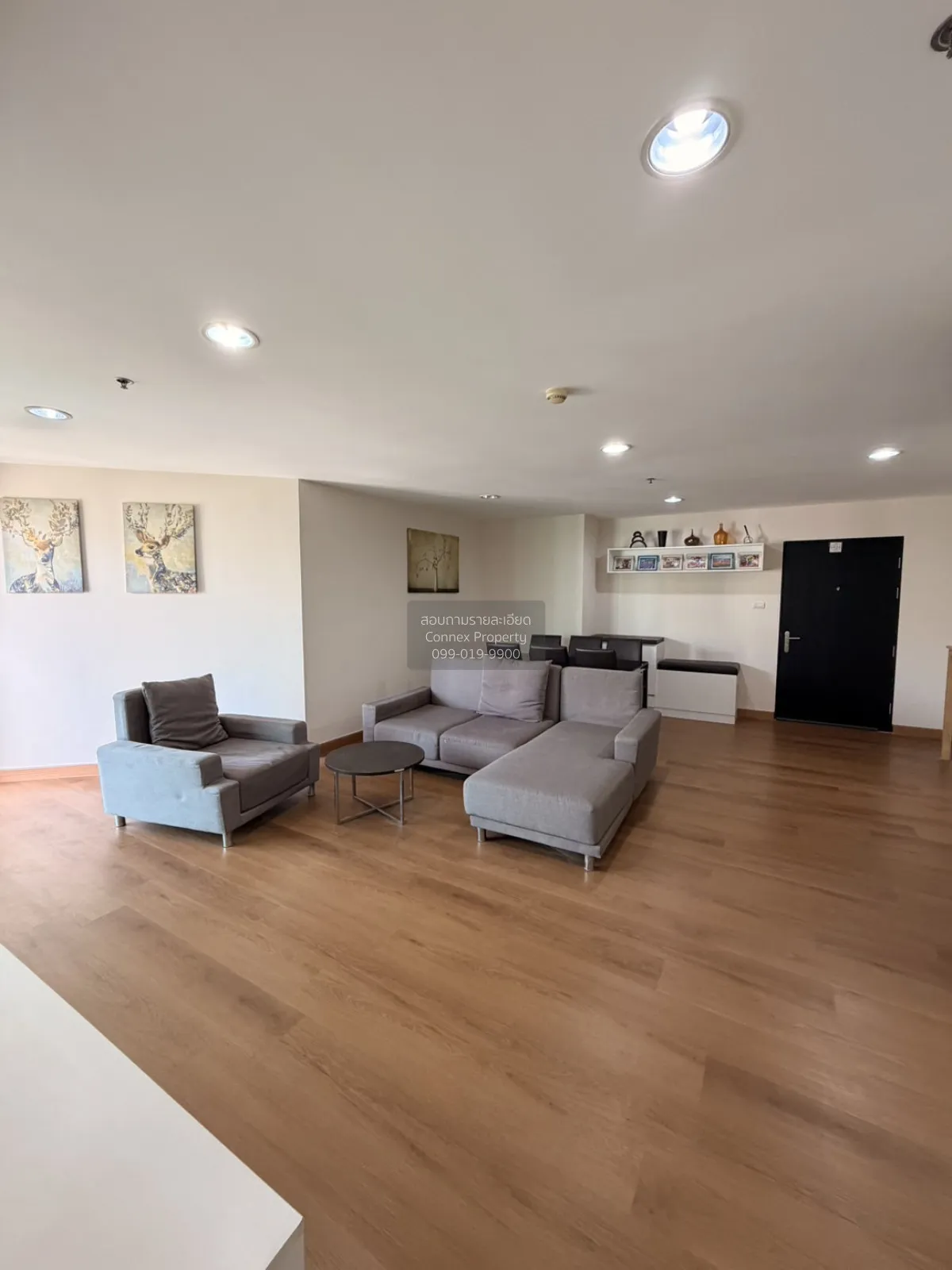 3 Bedroom condo in Belle Grand Rama 9