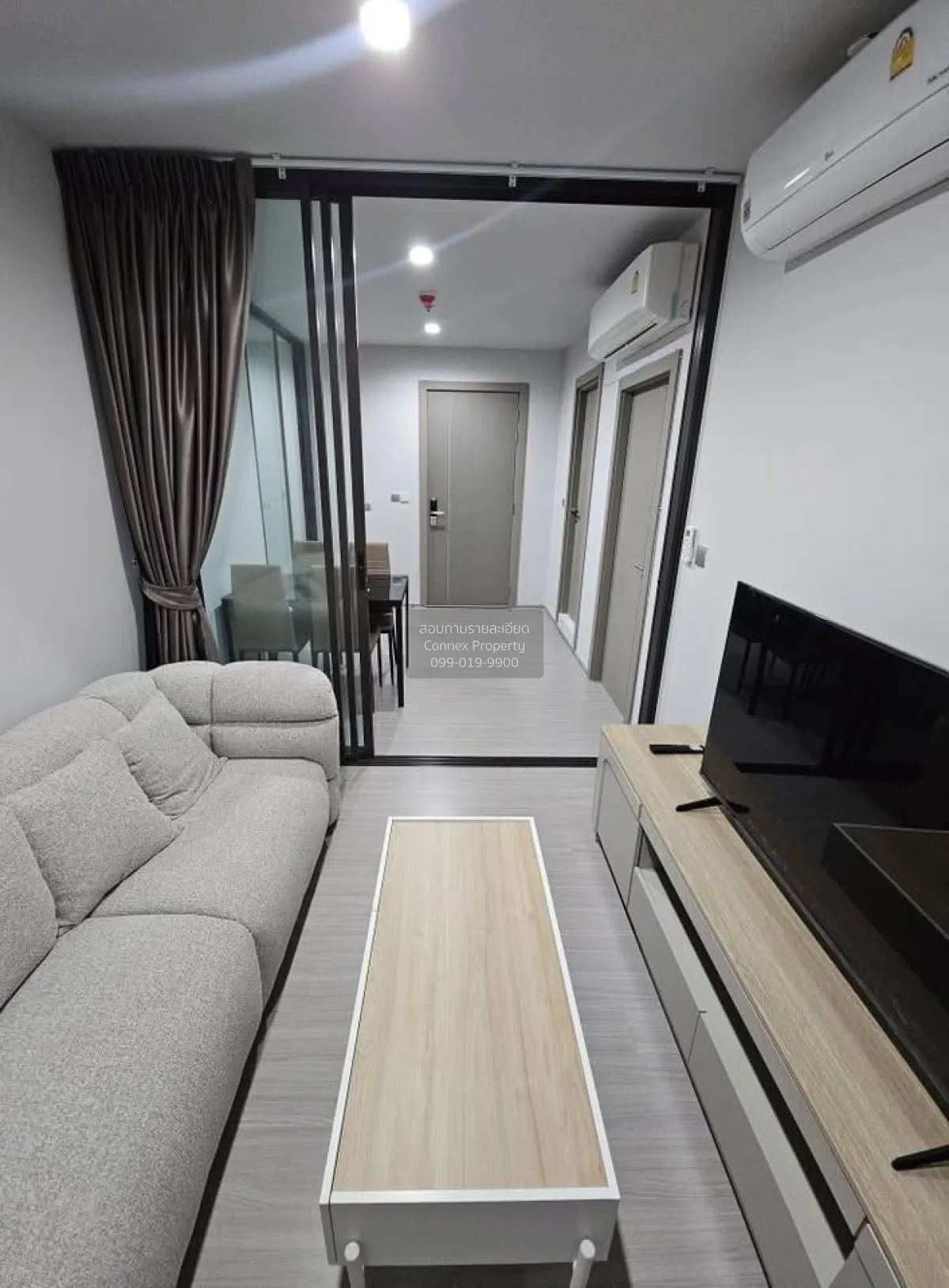1 Bedroom condo in Life Asoke-Rama 9