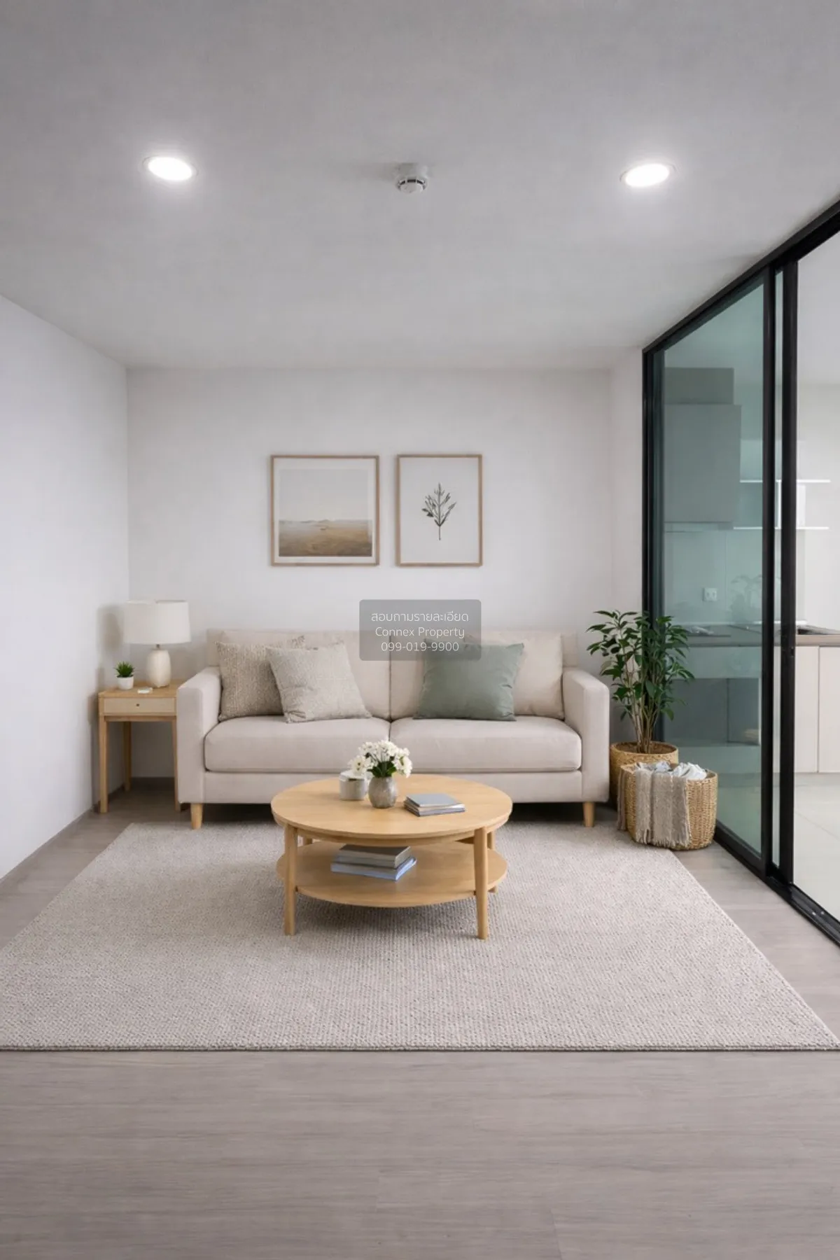 1 Bedroom condo in Aspire Asoke-Ratchada