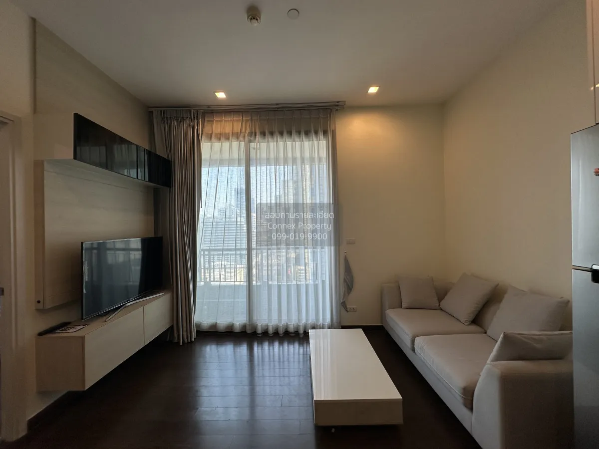 1 Bedroom condo in Q Asoke