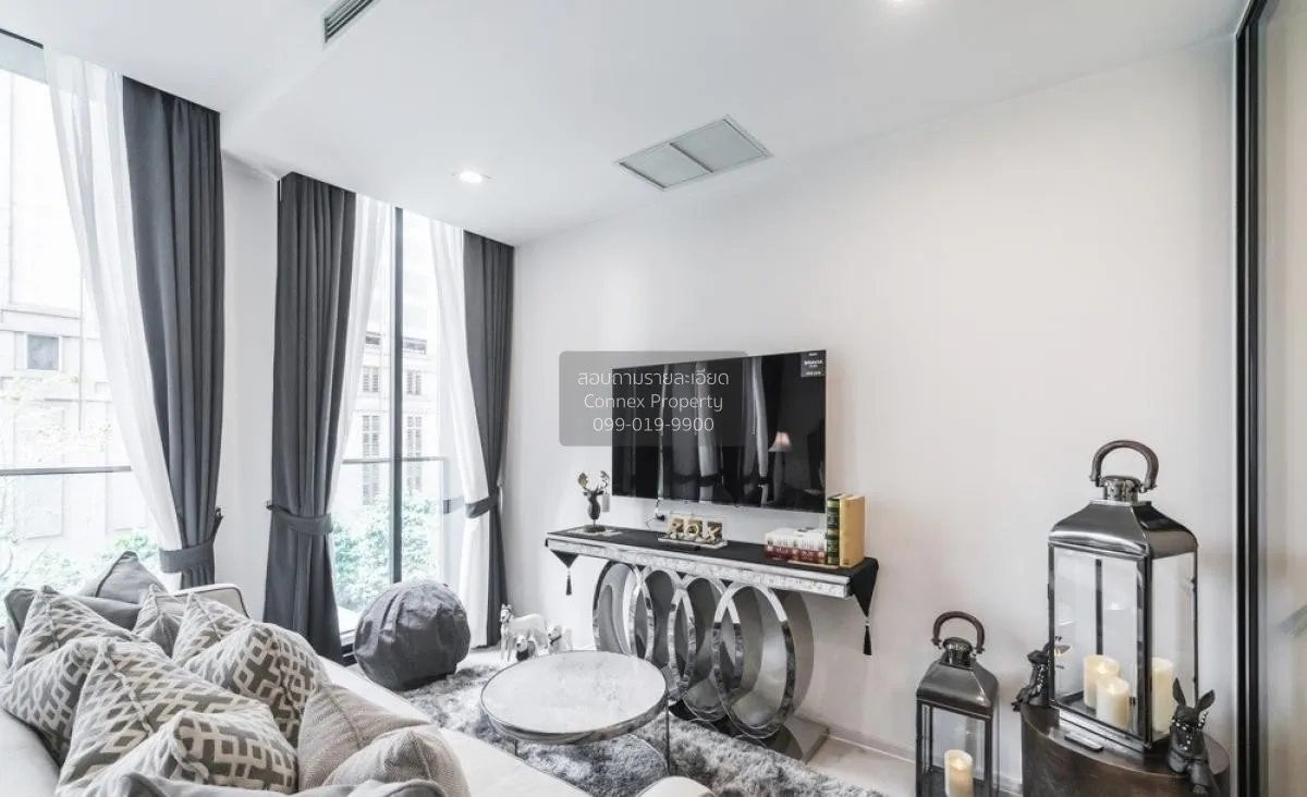1 Bedroom condo in Noble Ploenchit