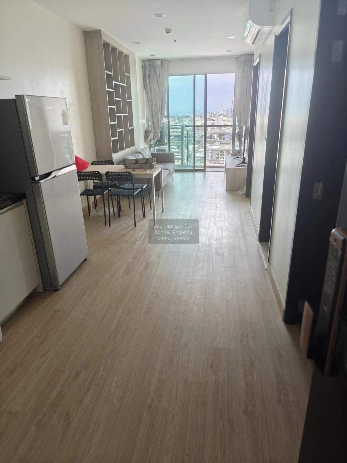 2 Bedroom condo in Sky Walk Residences