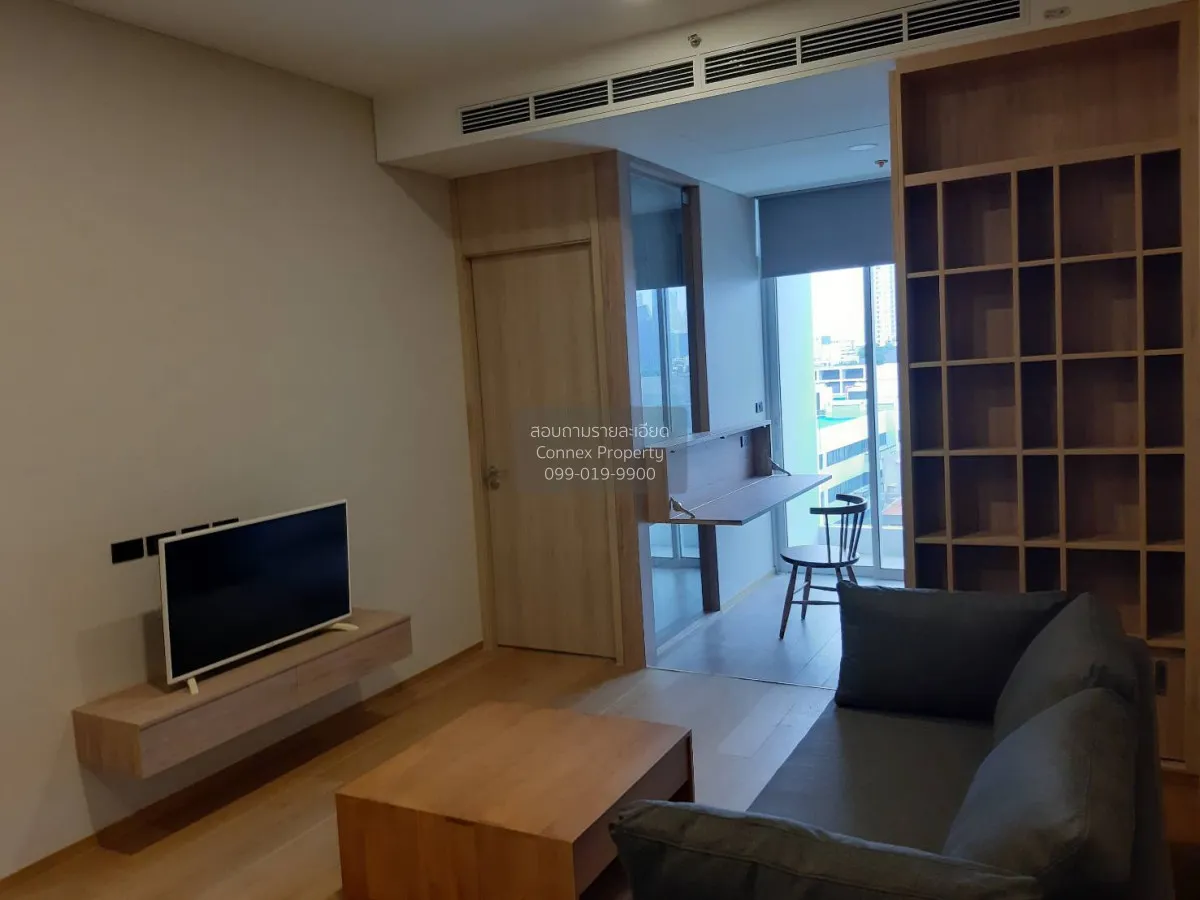 1 Bedroom condo in Siamese Exclusive 42